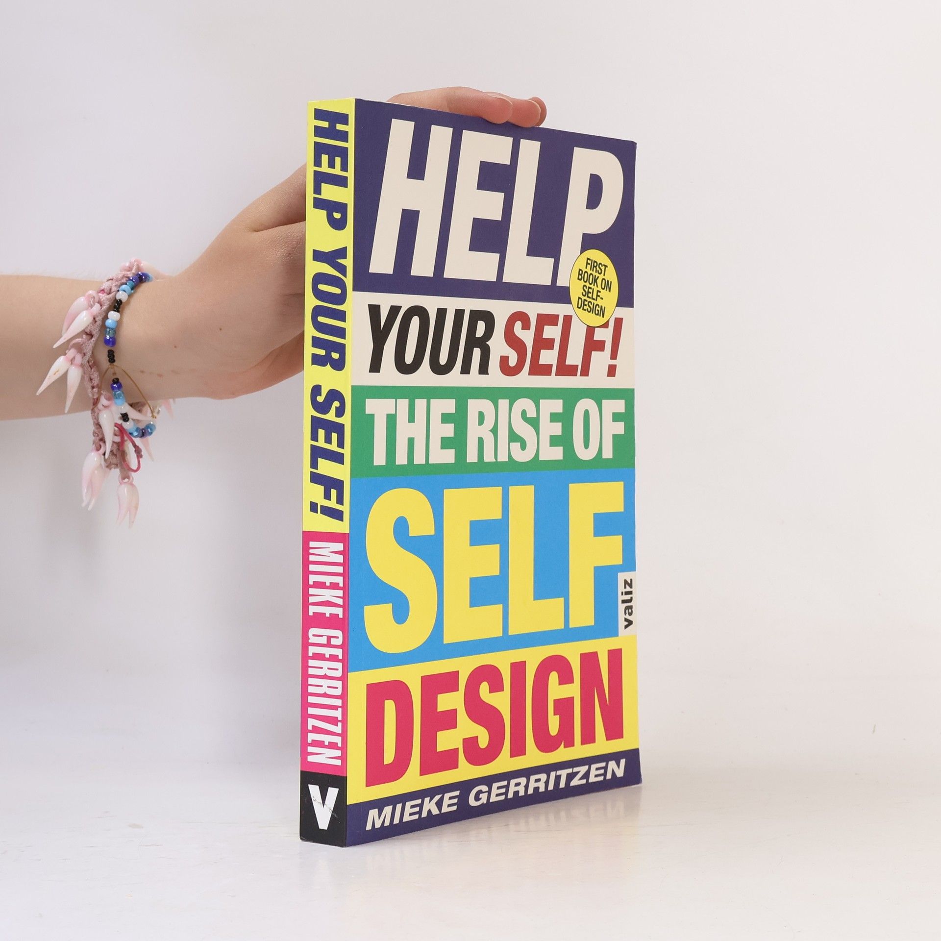 Mieke Gerritzen Help Your Self!