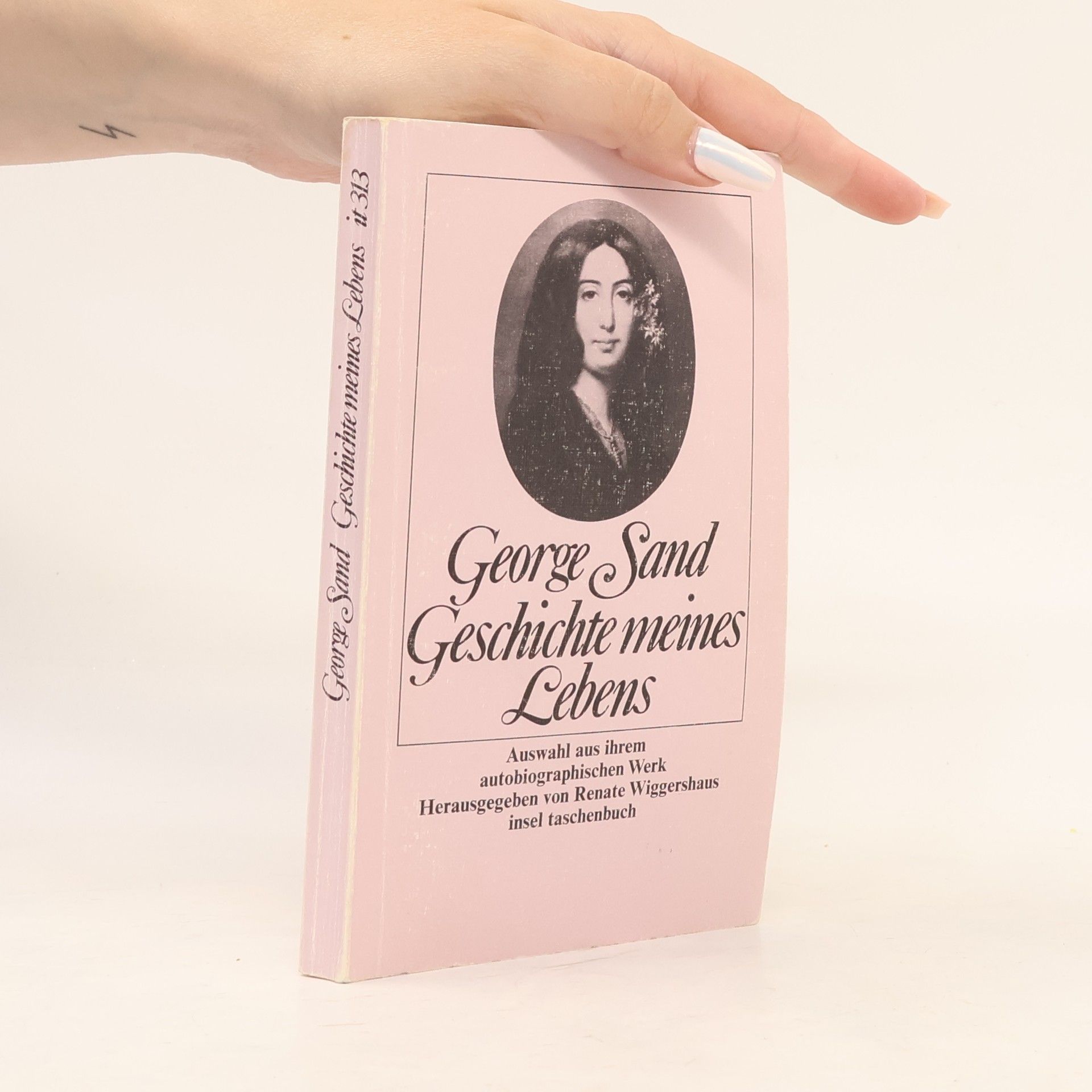 George Sand Geschichte meines Lebens