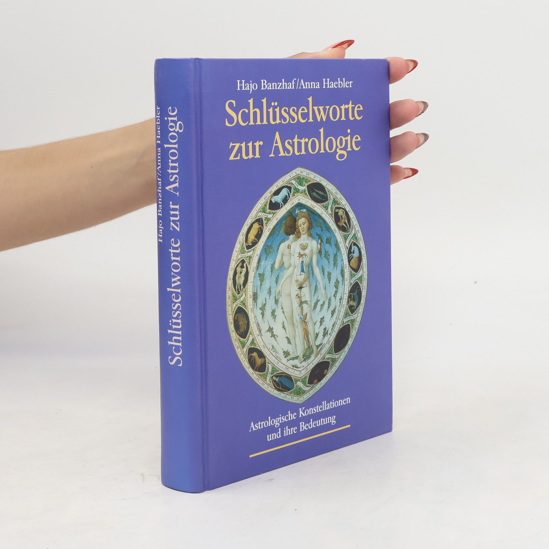 Hajo Banzhaf Schlüsselworte zur Astrologie