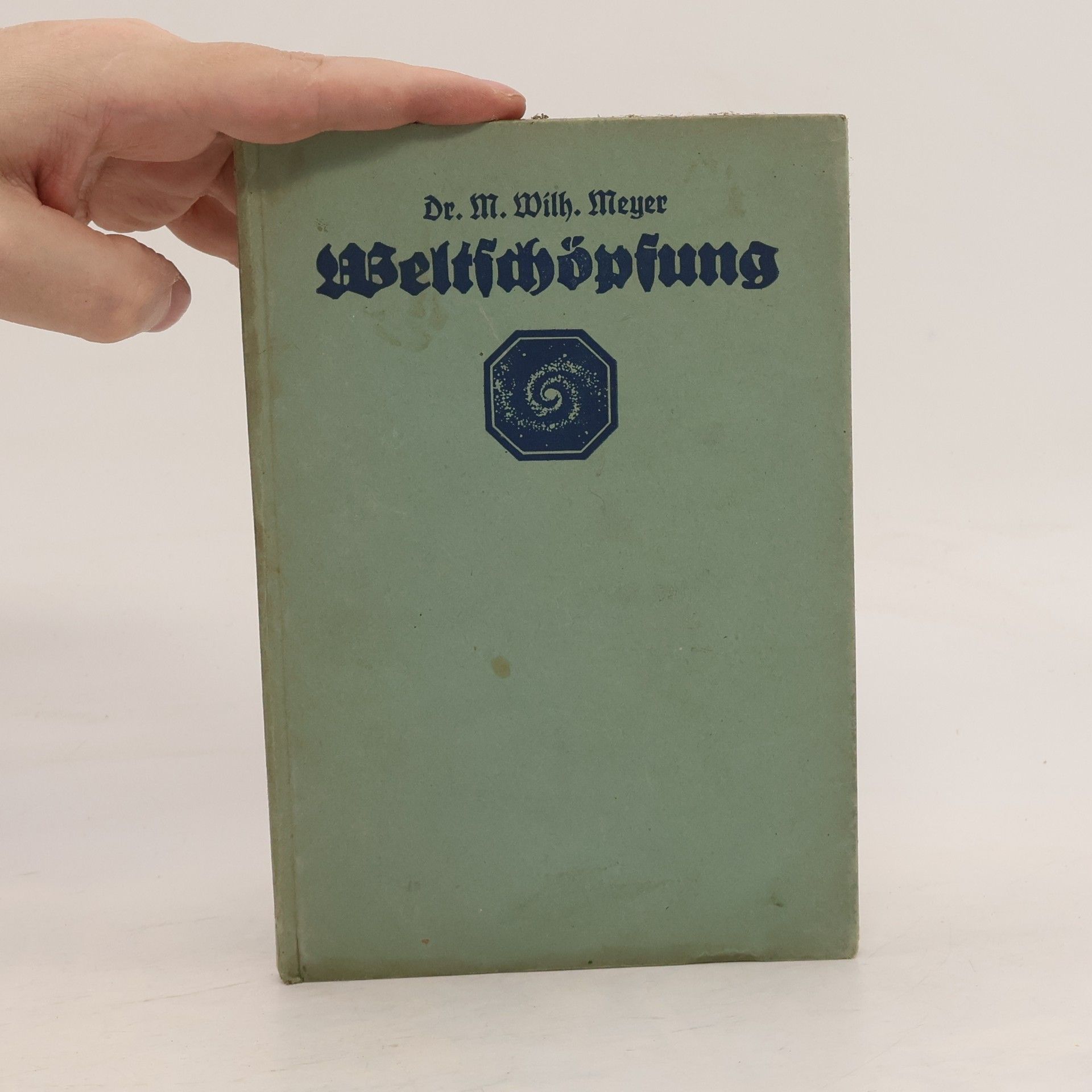 M. Wilh. Meyer Weltschöpfung