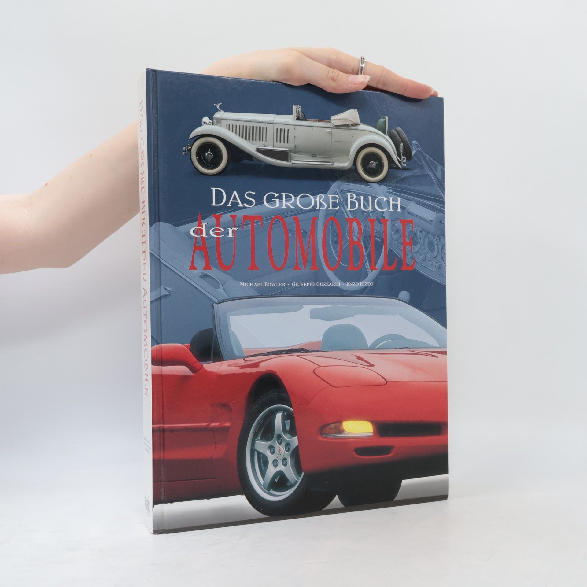 Das Große Buch der Automobile