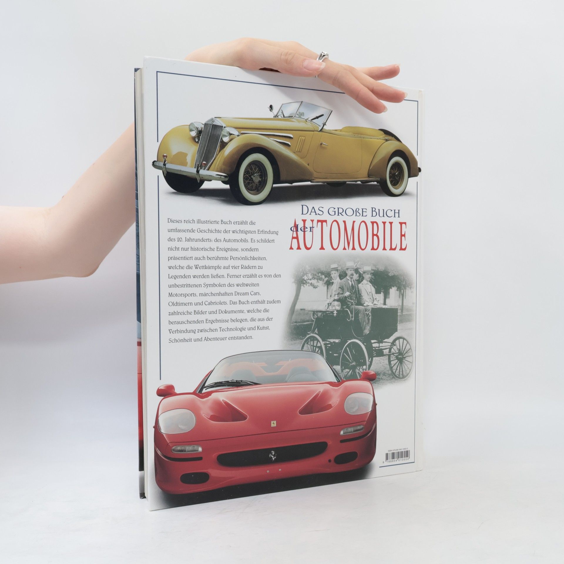 Michael Bowler Das Große Buch der Automobile