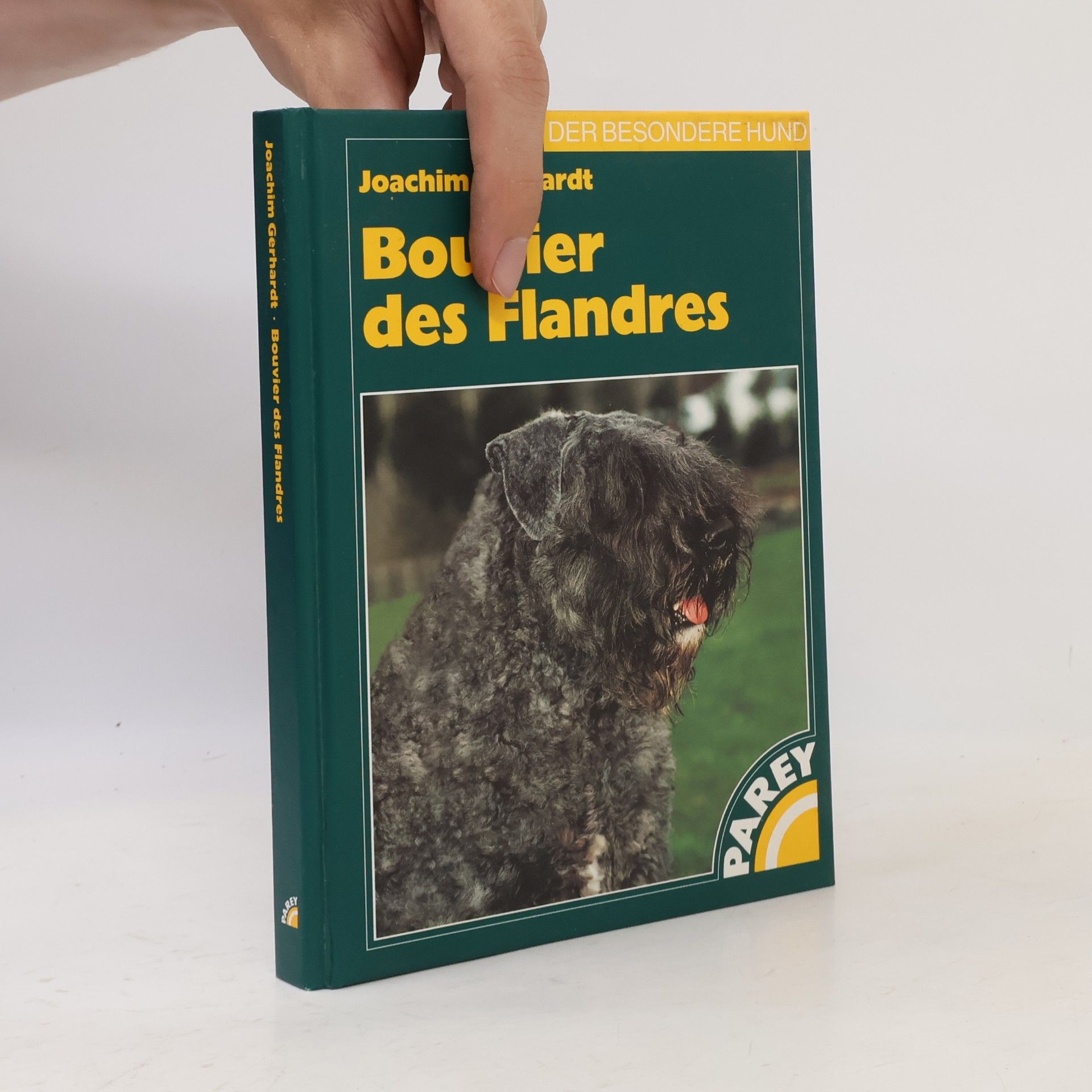Joachim Gerhardt Bouvier des Flandres
