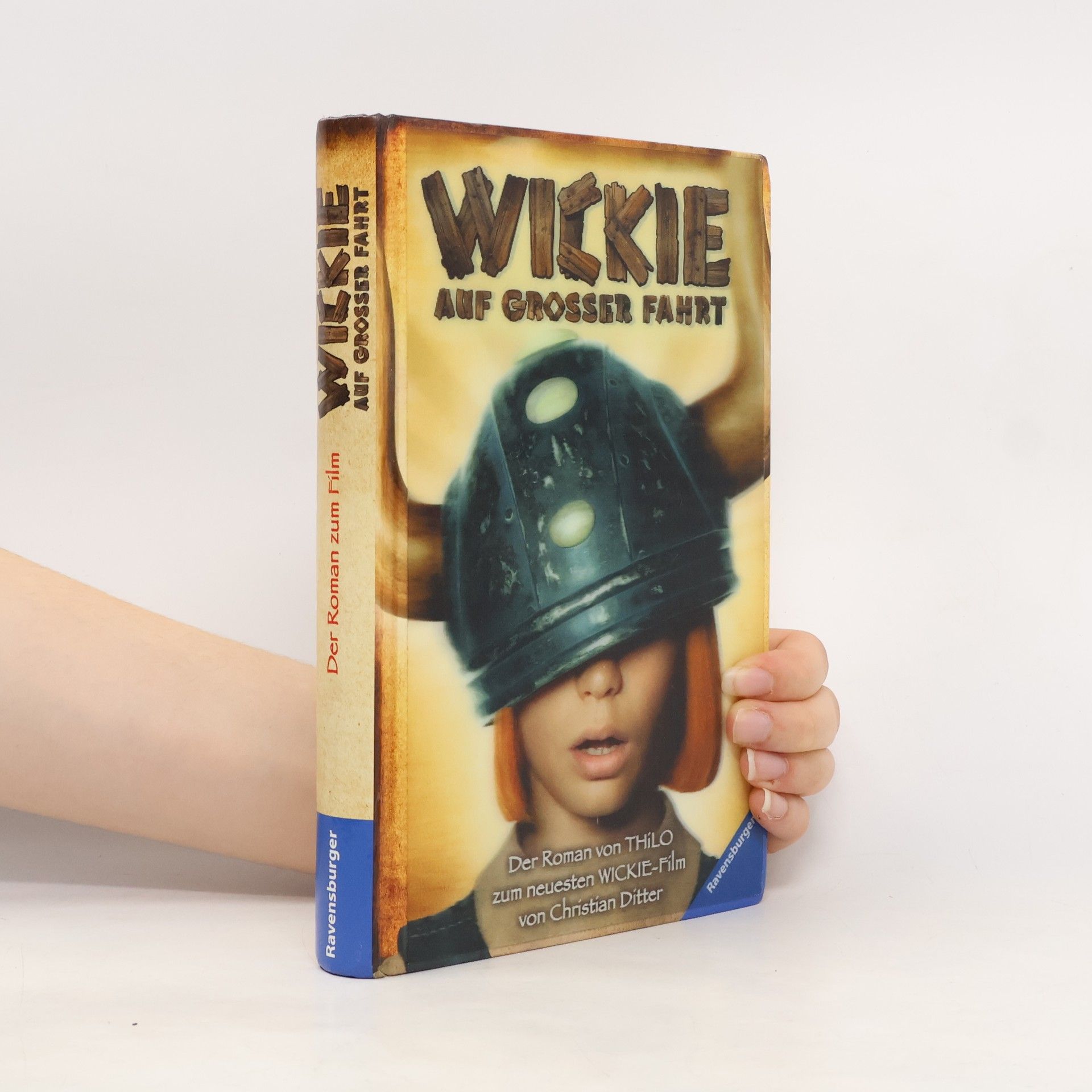 Autores varios Wickie auf grosser Fahrt