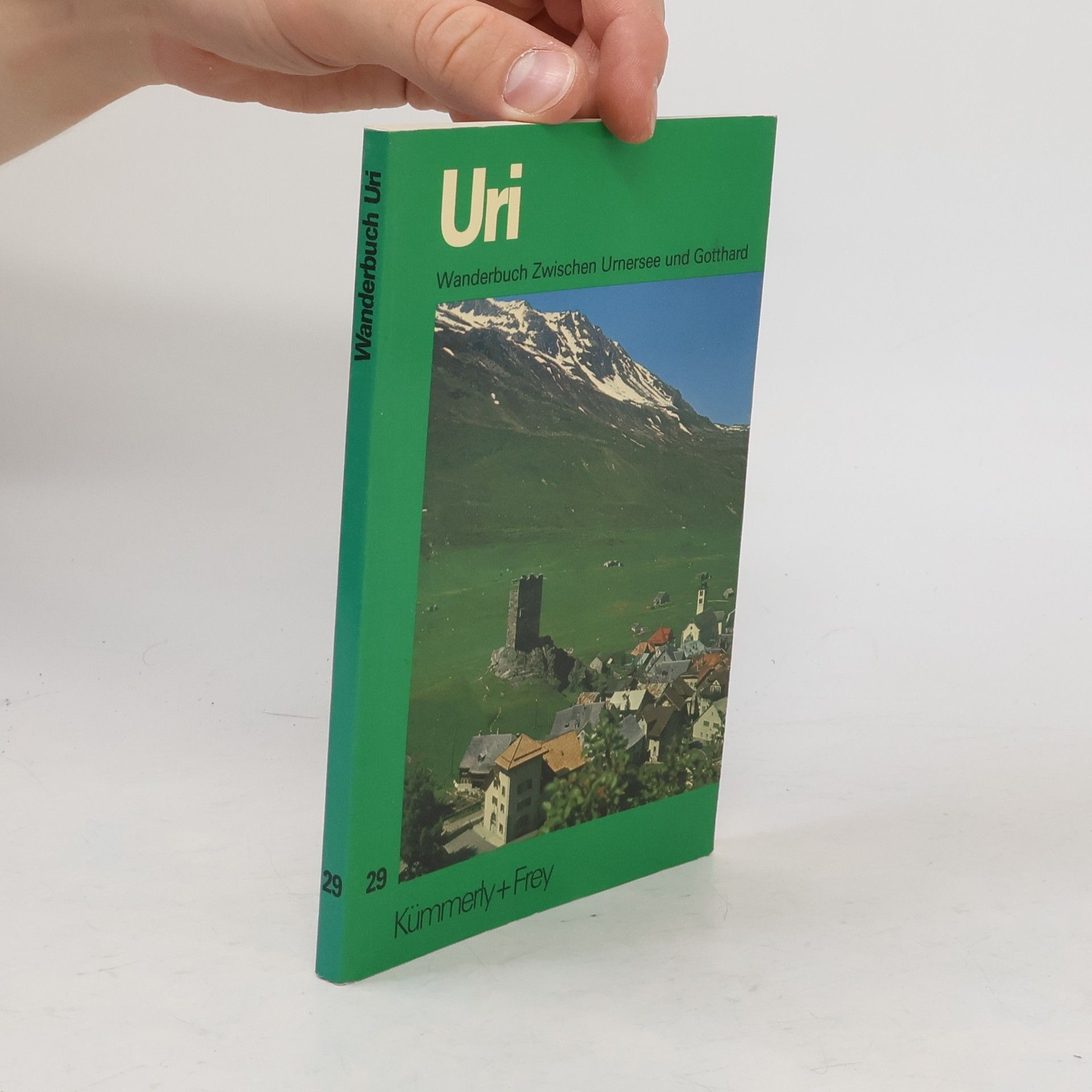 Arbeitsgemeinschaft Urner Wanderwege Uri