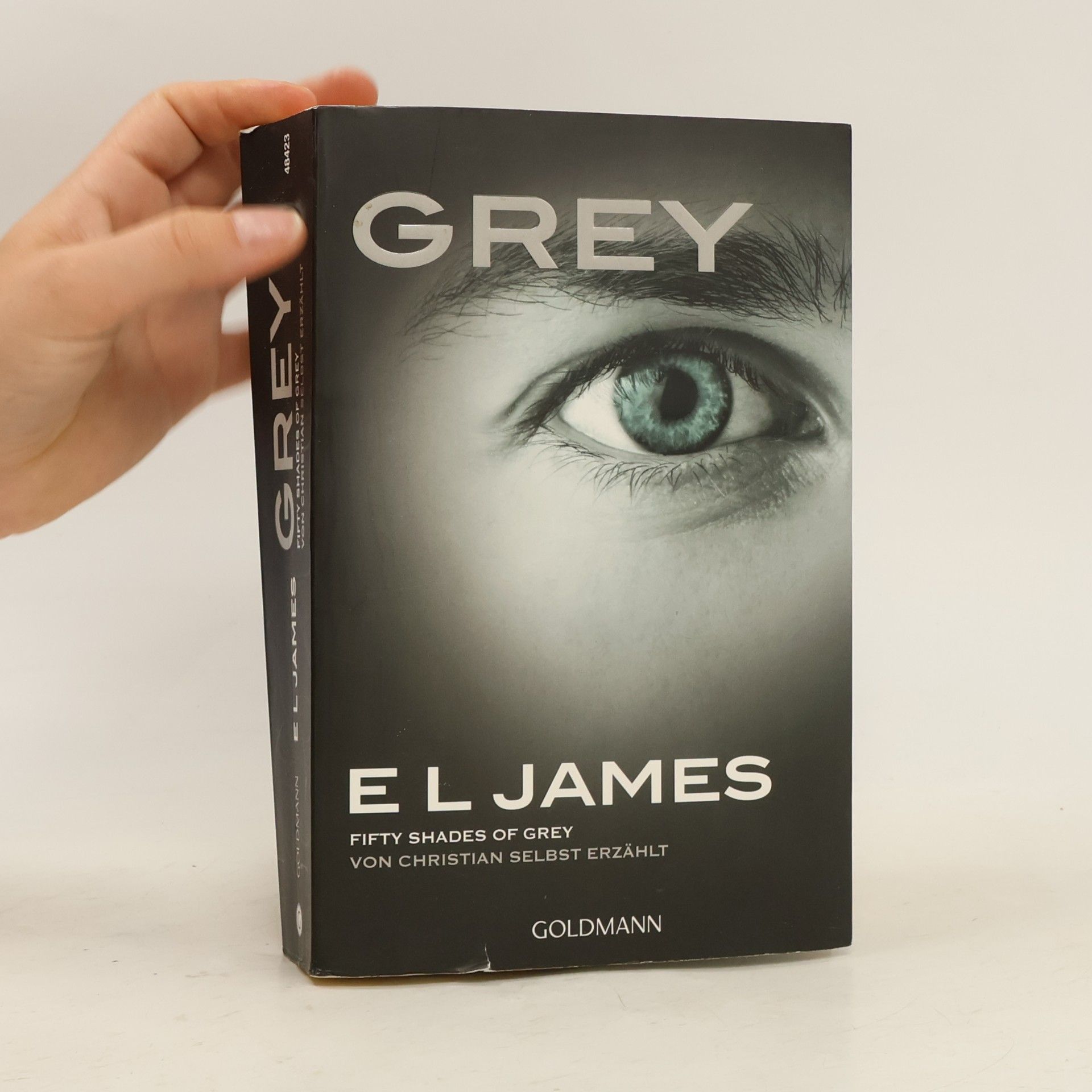 E. L. James Grey