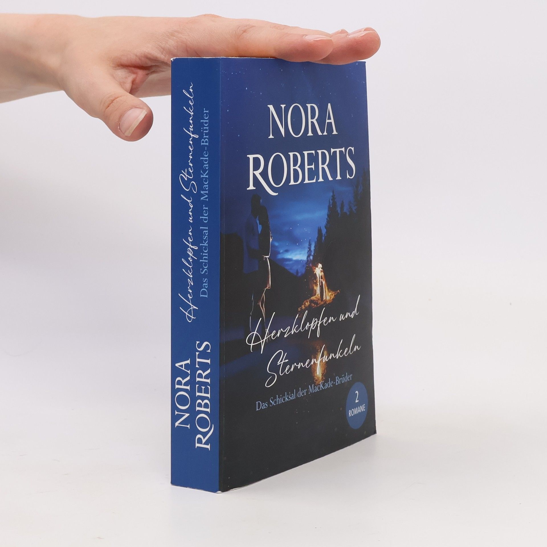 Nora Roberts Herzklopfen und Sternenfunkeln