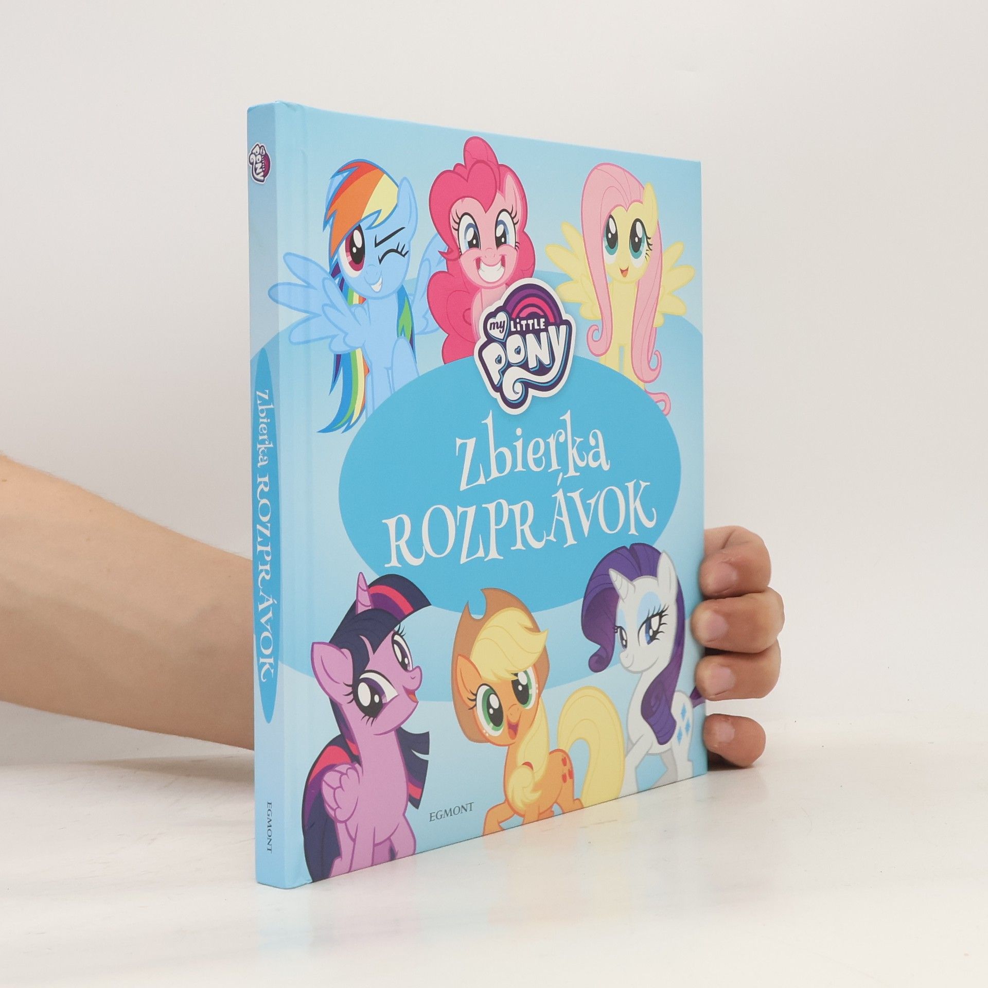 Adrianna Zabrzewska My Little Pony: Zbierka rozprávok
