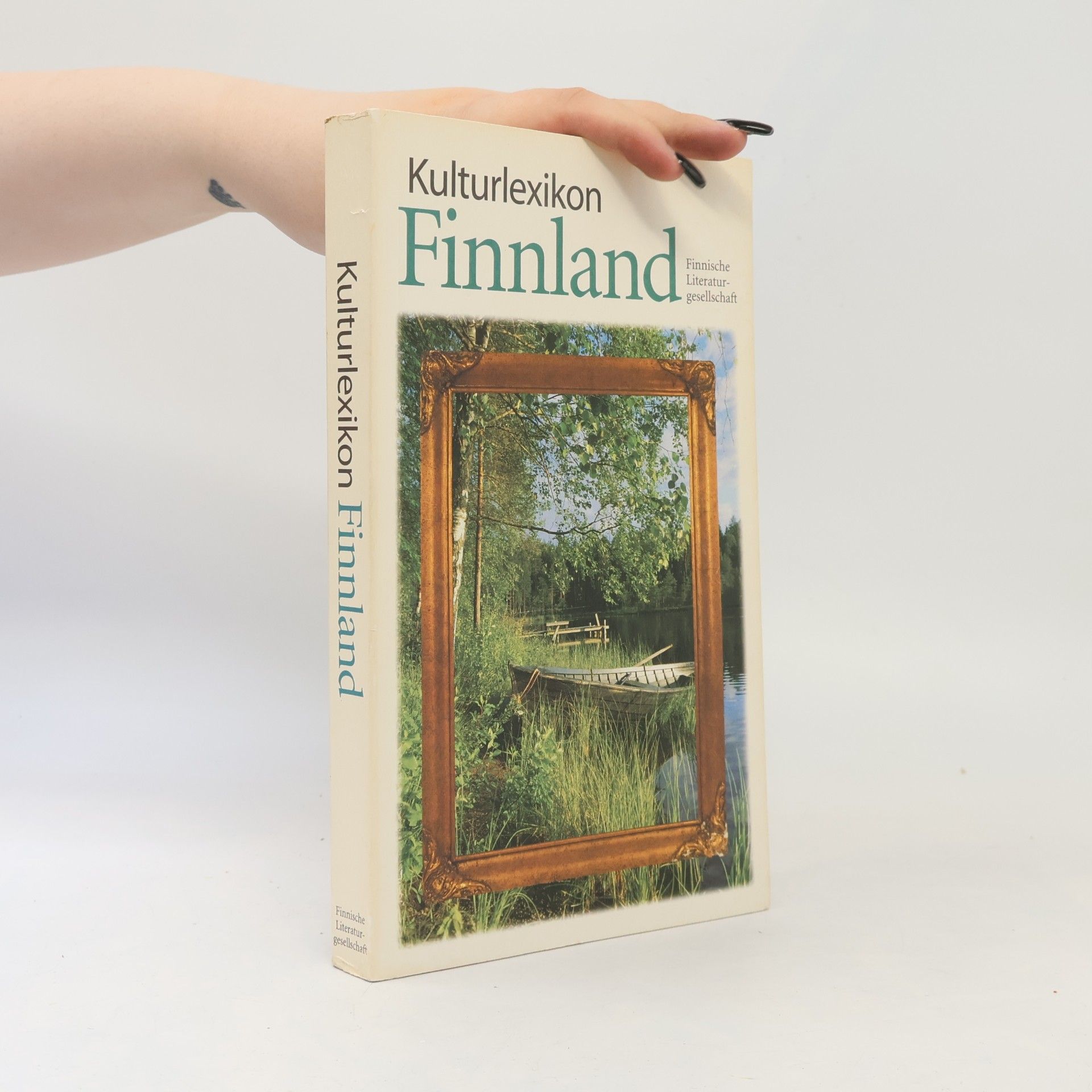Autorenkollektiv Kulturlexikon Finnland