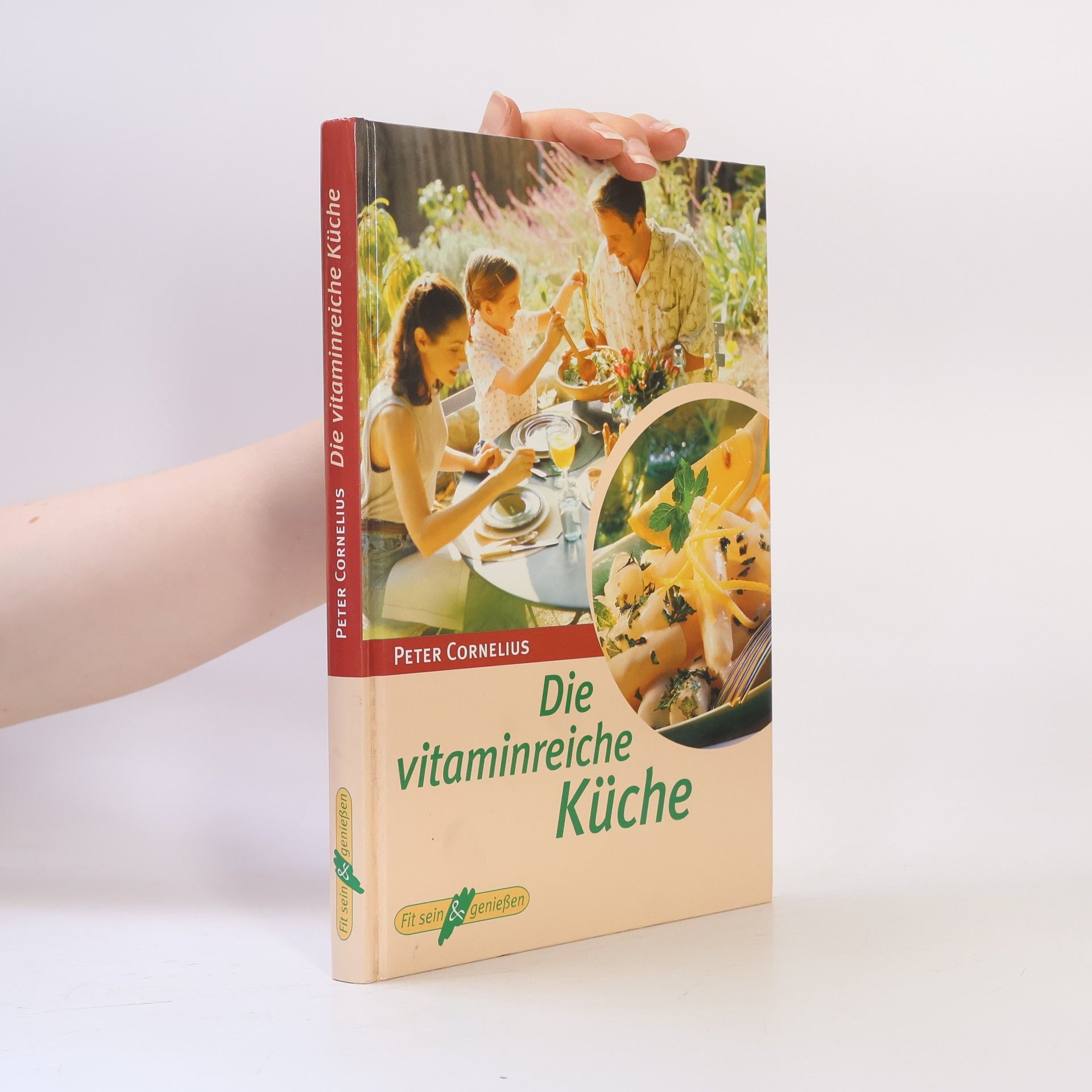 Autorenkollektiv Die vitaminreiche Küche