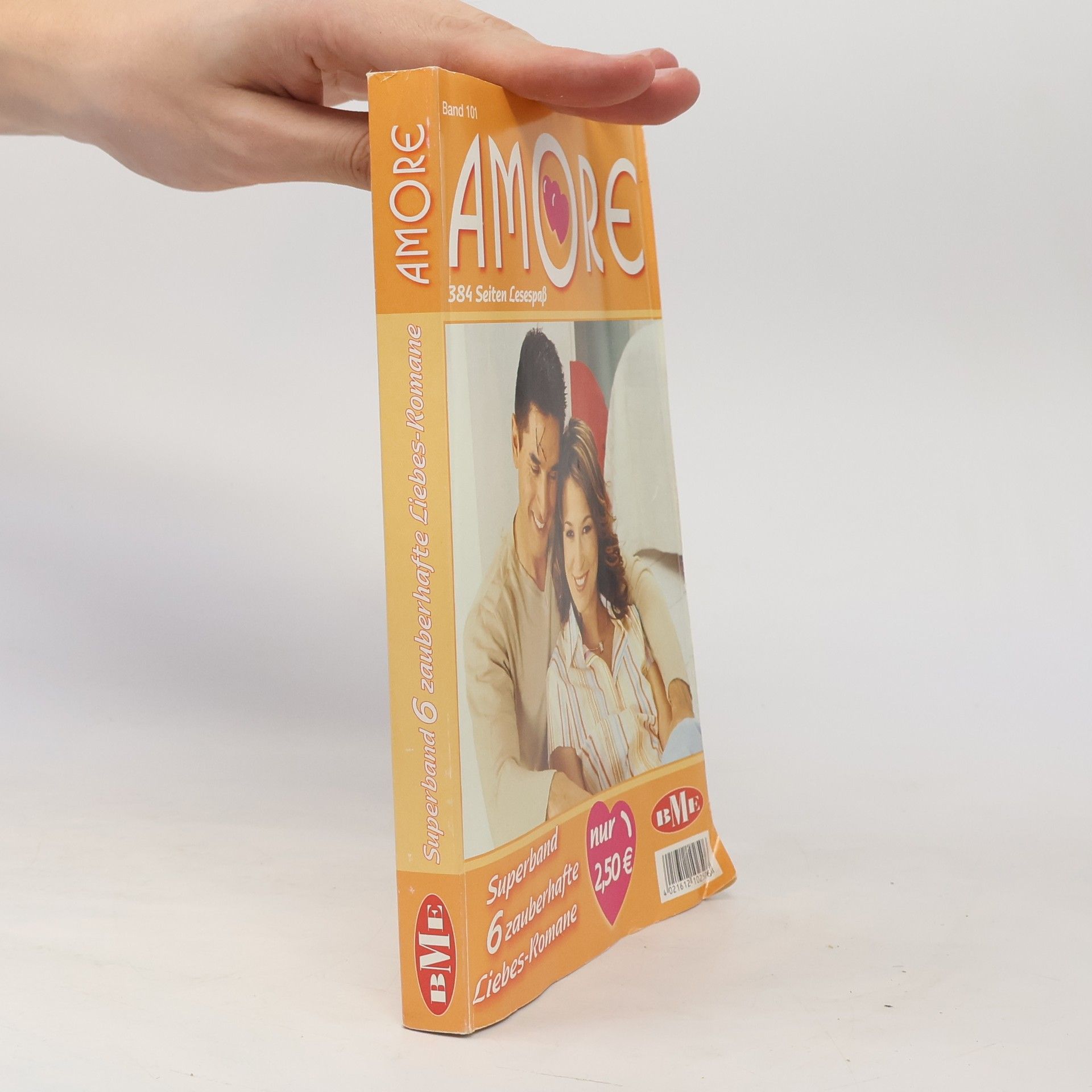 Autorenkollektiv Amore Band 101