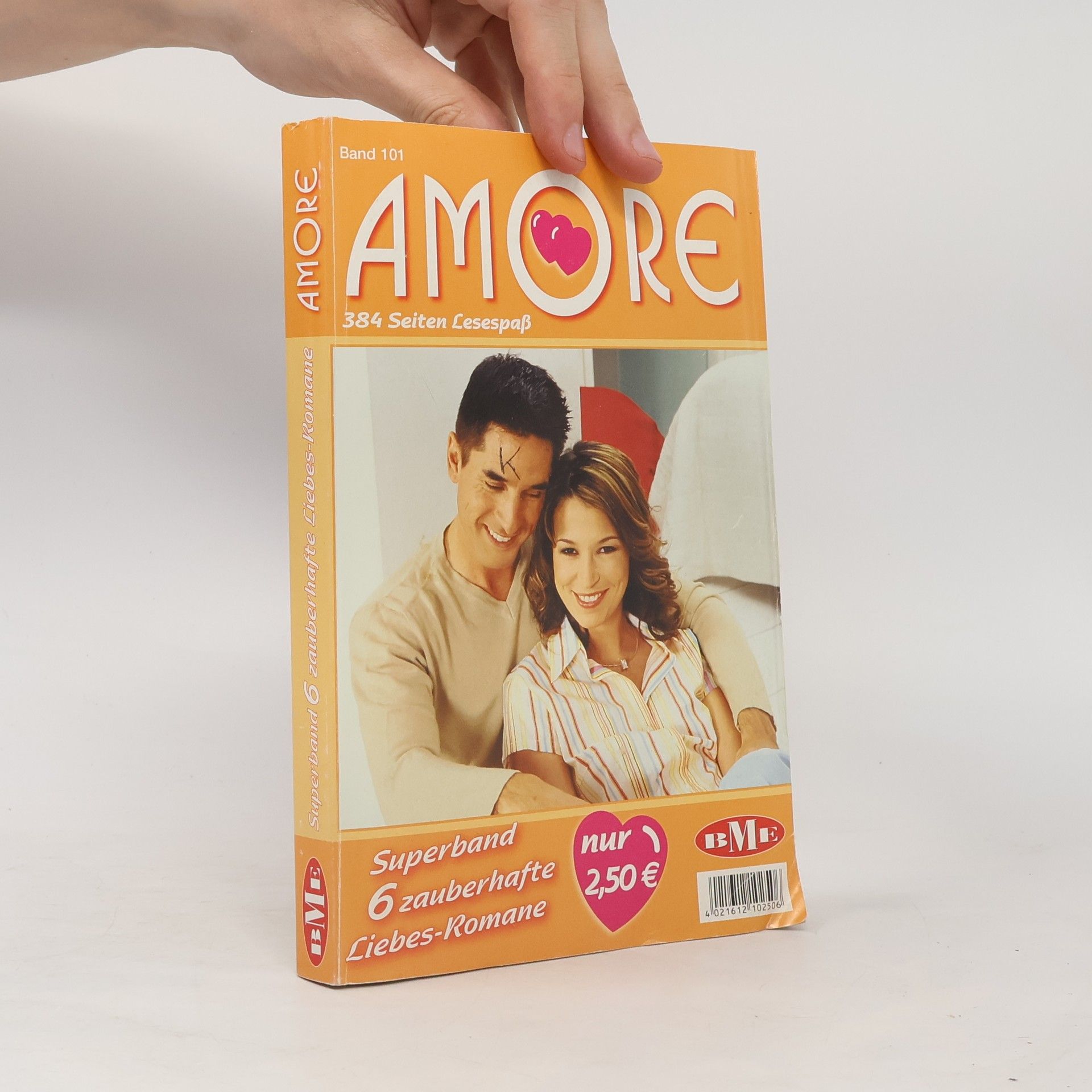 Autorenkollektiv Amore Band 101