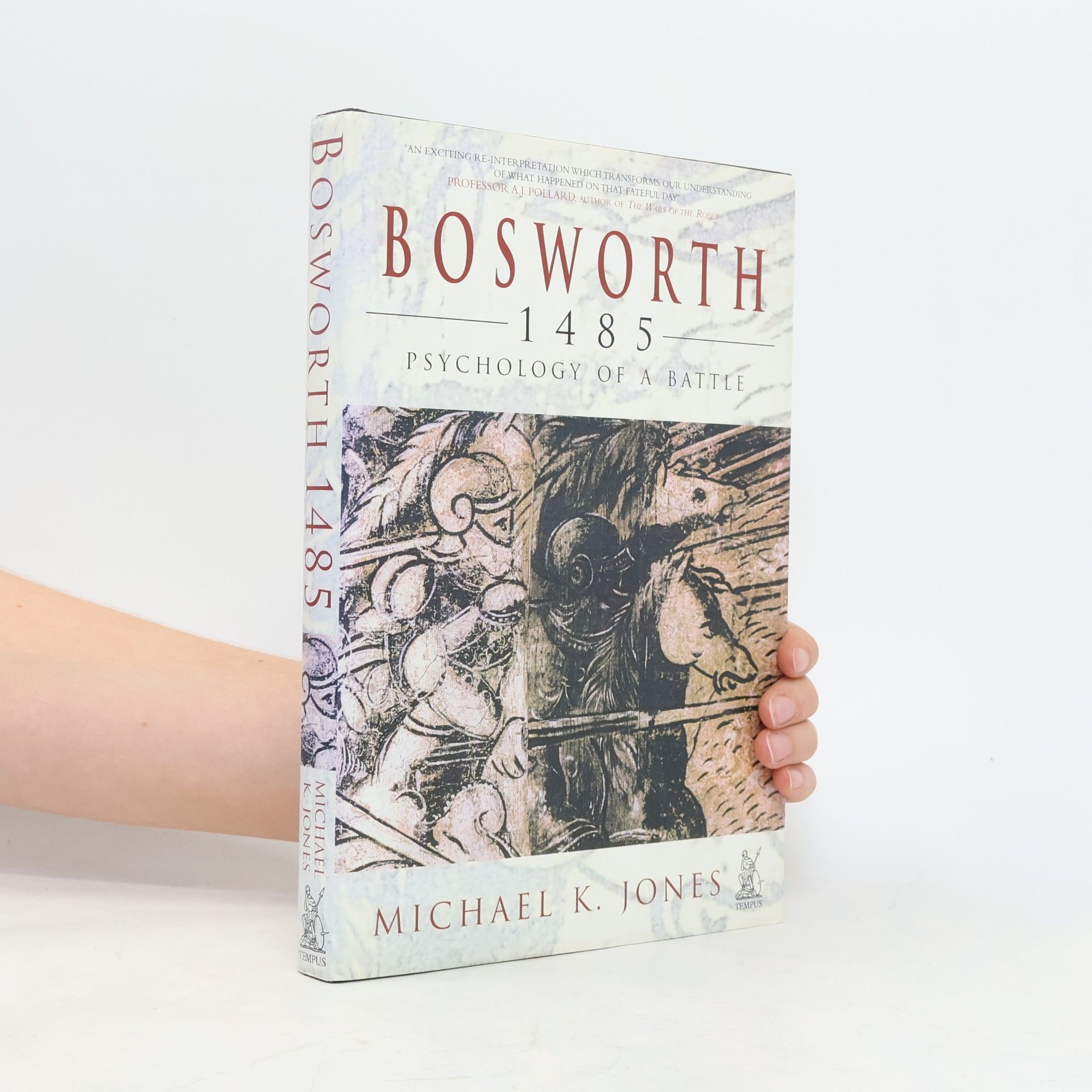 Professor A.J. Pollard Bosworth 1485