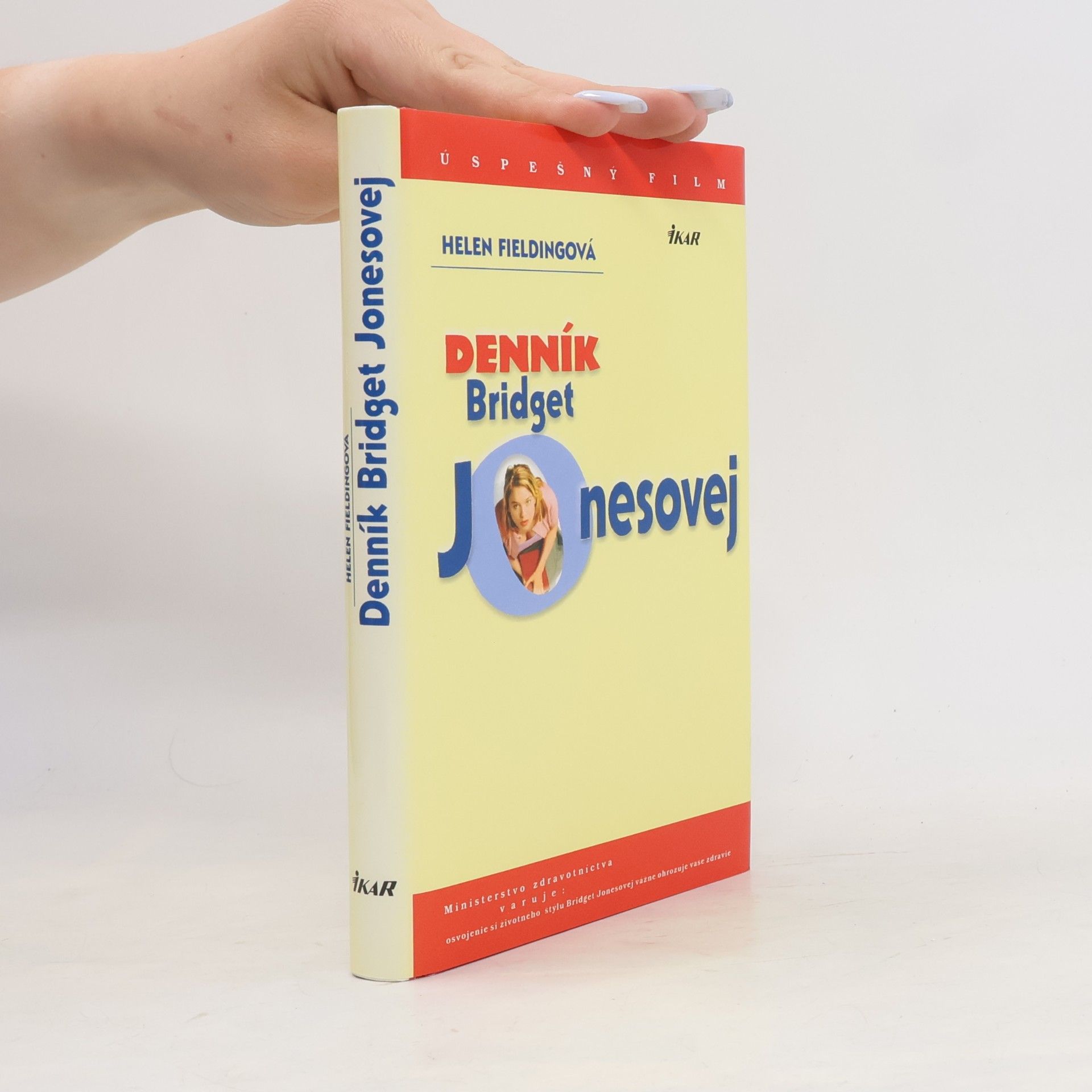 Helen Fielding Denník Bridget Jonesovej