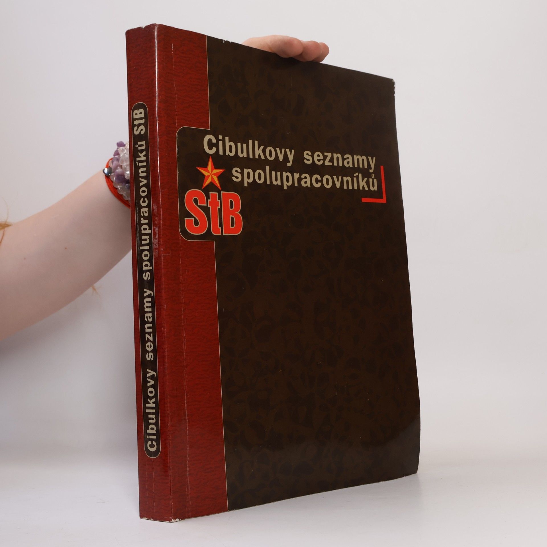 Petr Cibulka Cibulkovy seznamy spolupracovníků StB