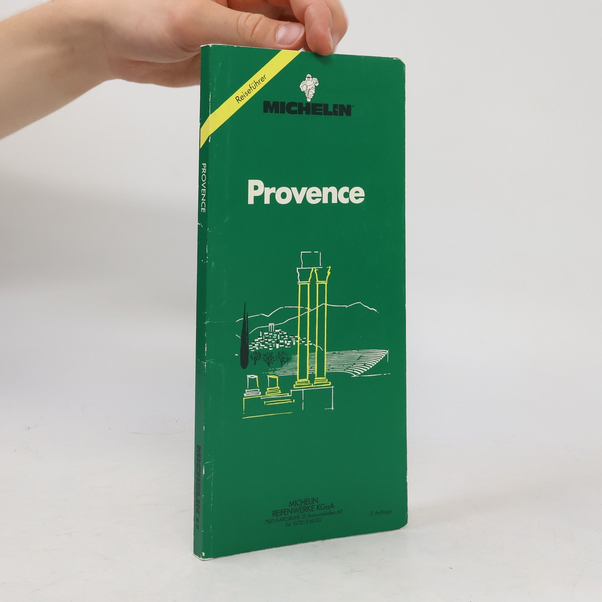 Autorenkollektiv Provence