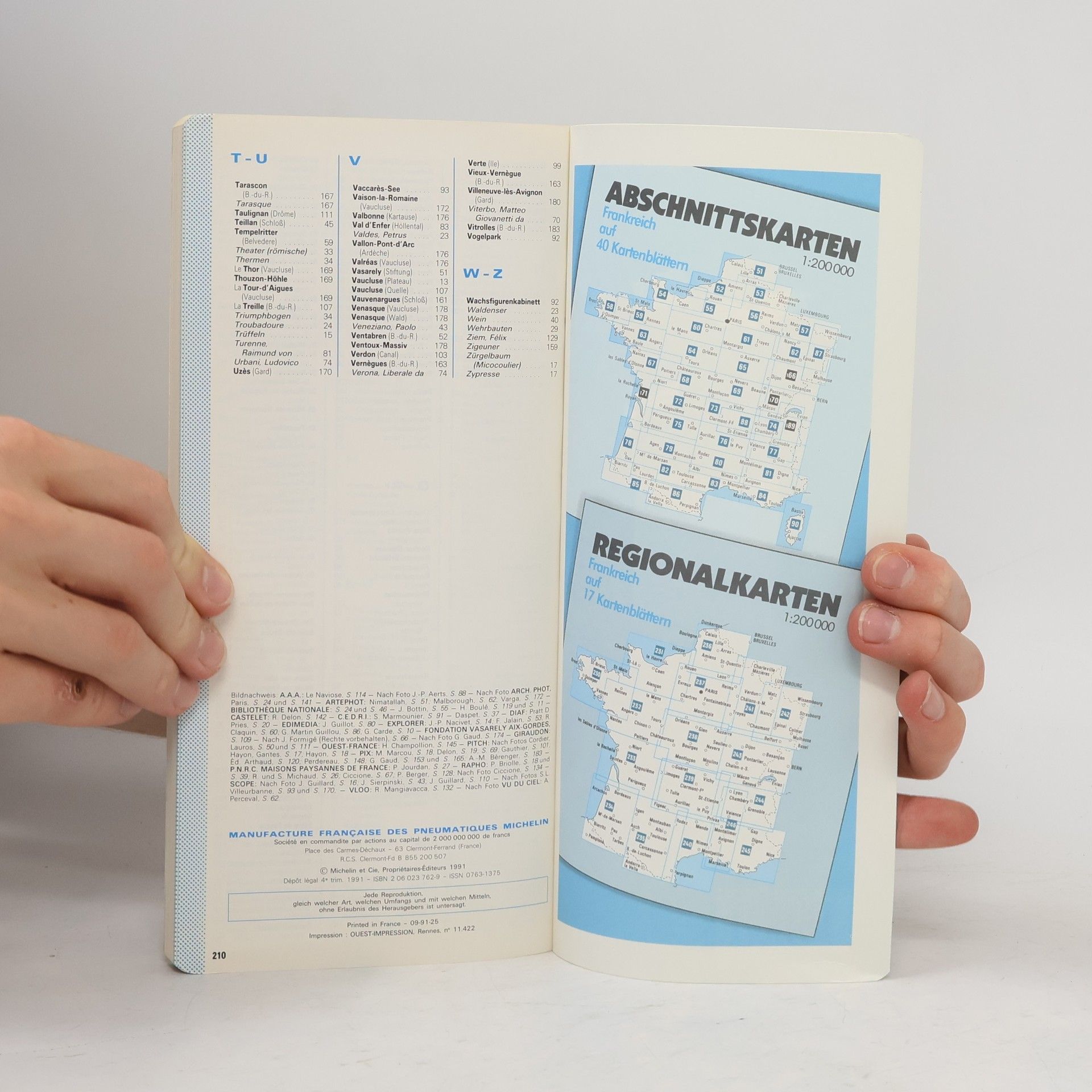 Autorenkollektiv Provence