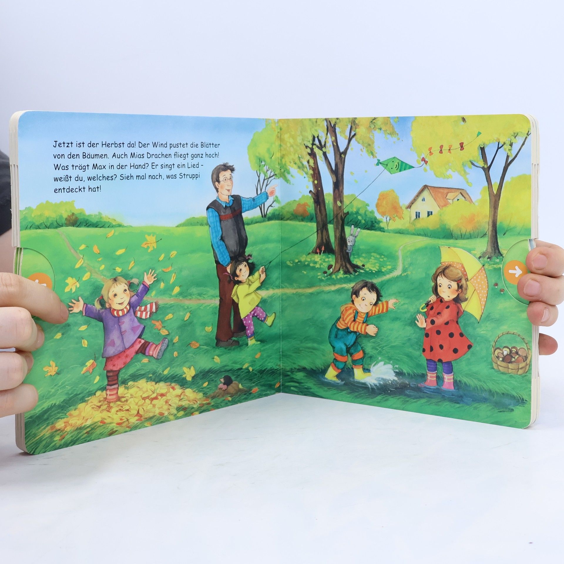 Marina Krämer Frühling, Sommer, Herbst und Winter