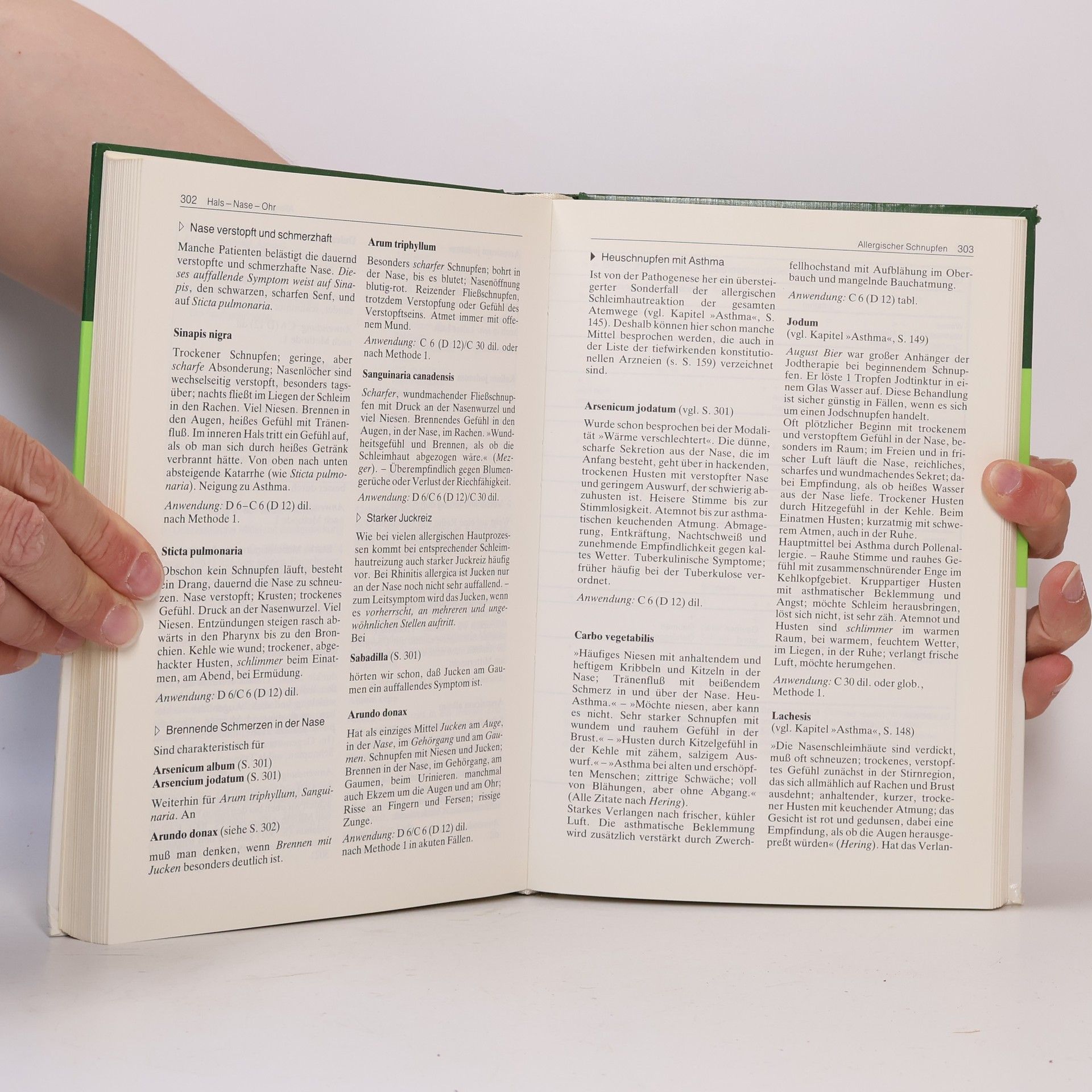 Gerhard Kohler Lehrbuch der Homöopathie