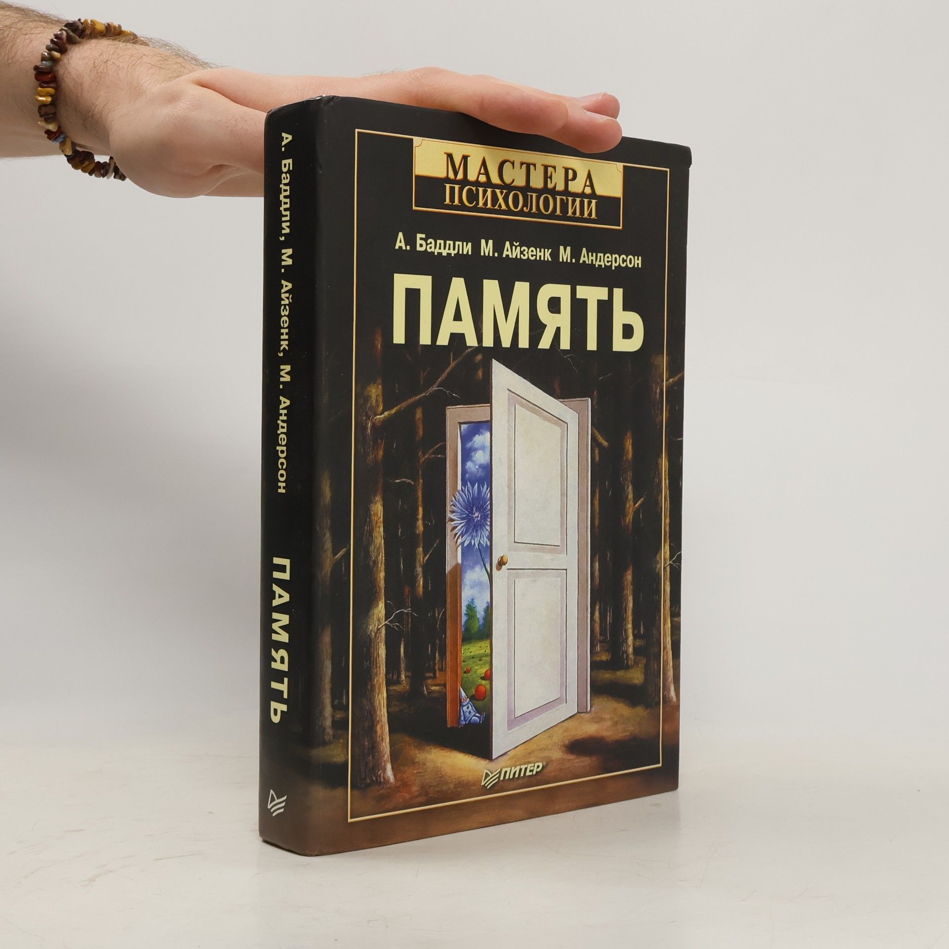 M. Anderson Память. Pamyat