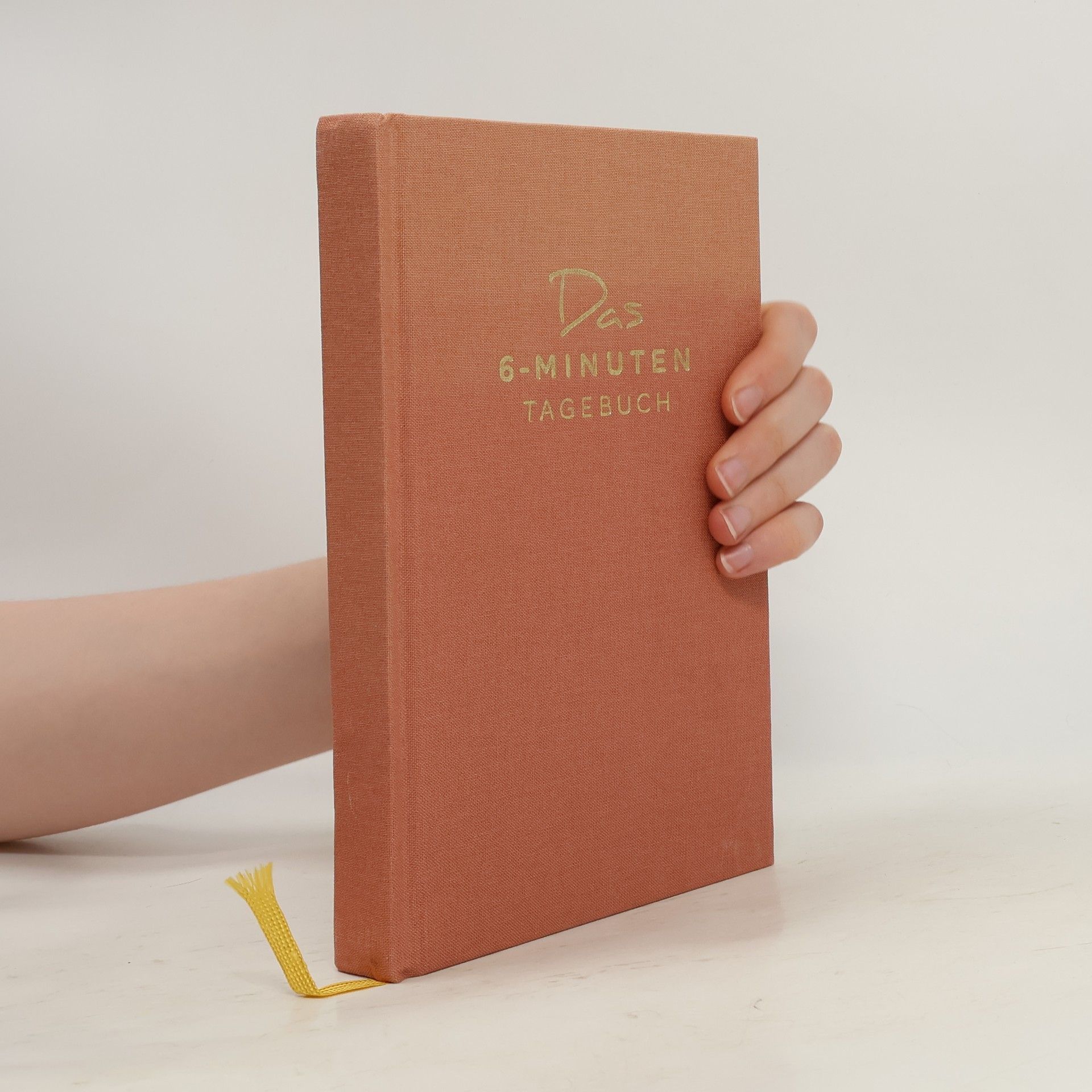 Collectif d'auteurs Das 6-Minuten Tagebuch