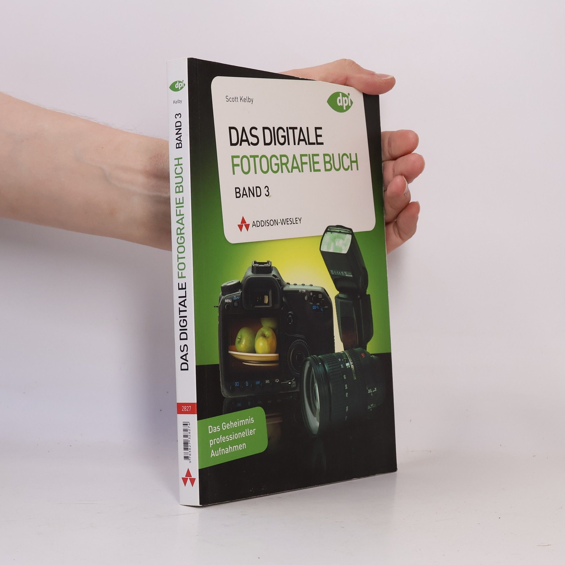 Scott Kelby Das digitale Fotografie-Buch
