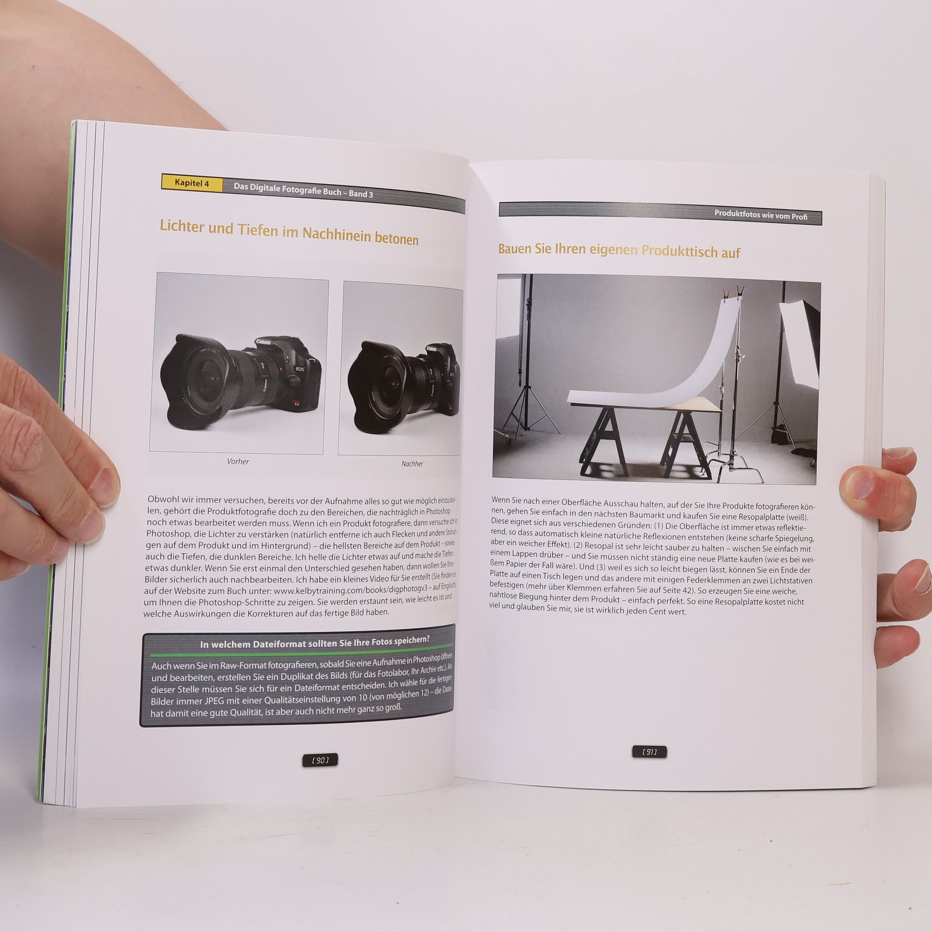 Scott Kelby Das digitale Fotografie-Buch