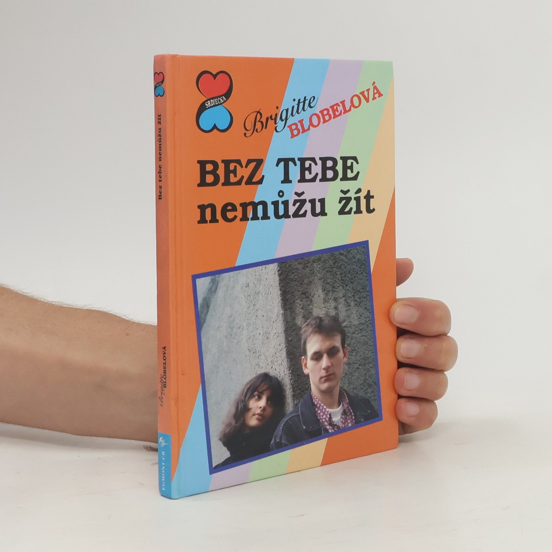 Brigitte Blobel Bez tebe nemůžu žít