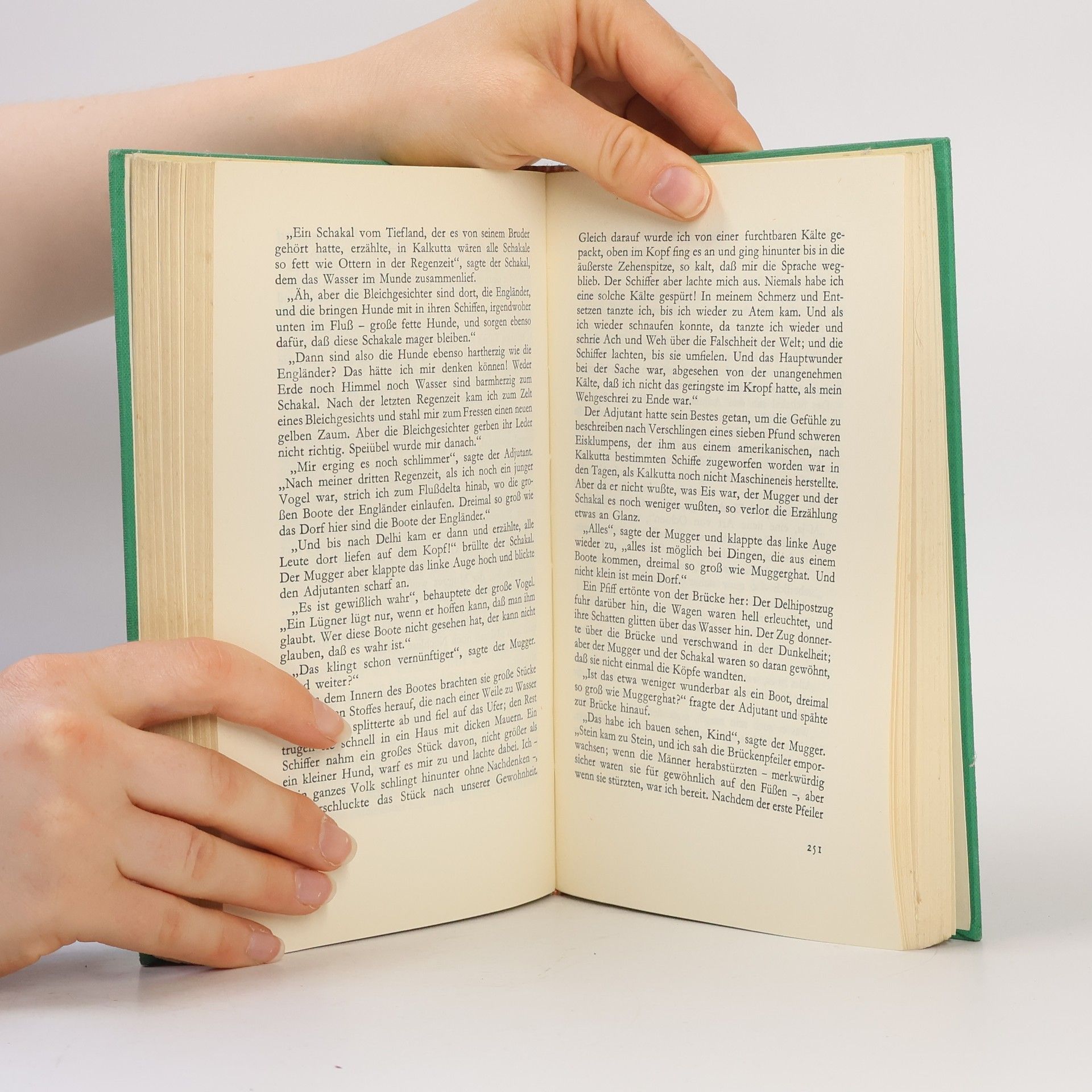Rudyard Kipling Die Dschungel Bücher