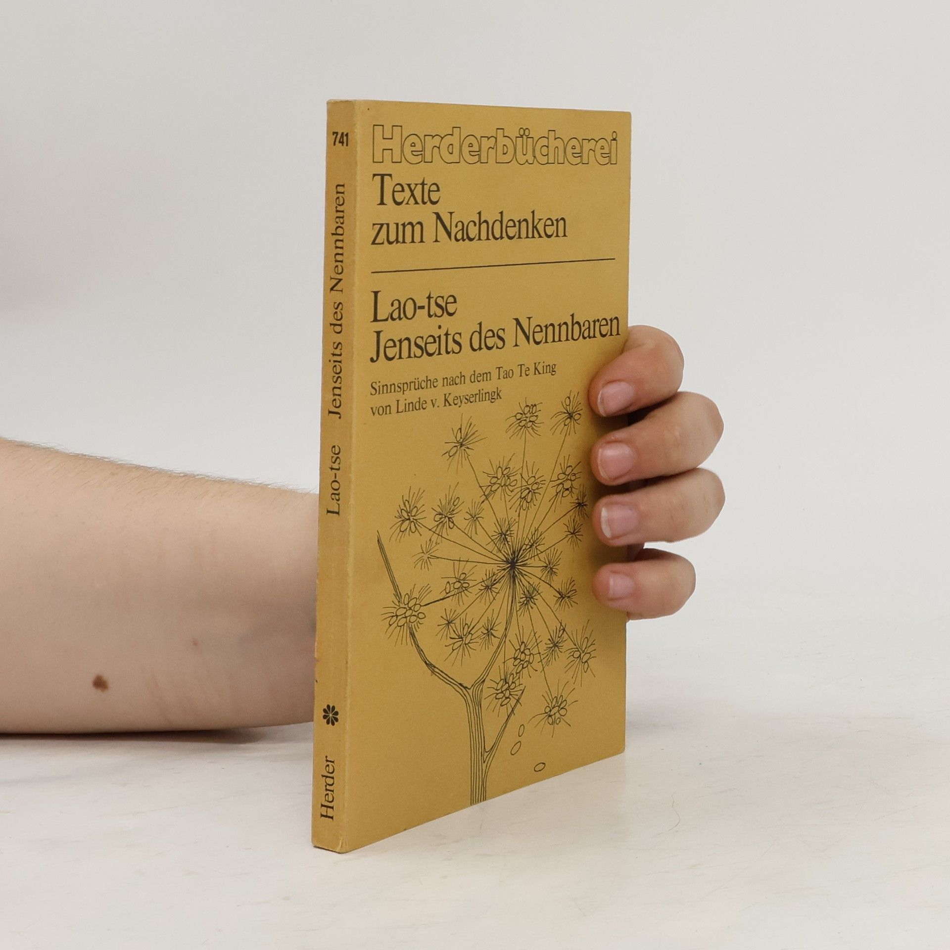 Lao-tse Texte zum Nachdenken