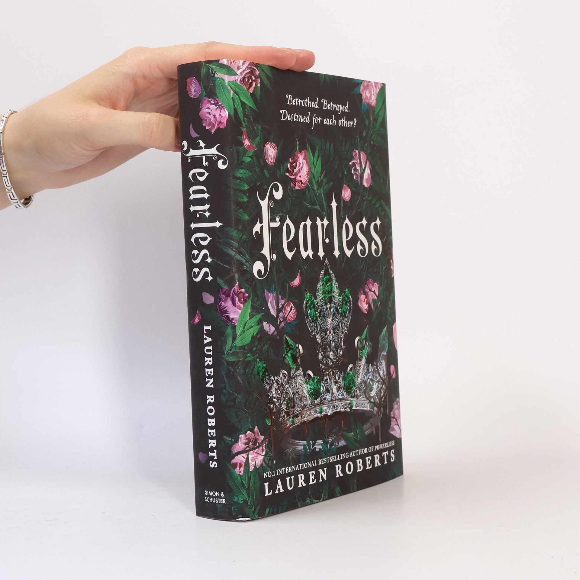 Lauren Roberts Fearless
