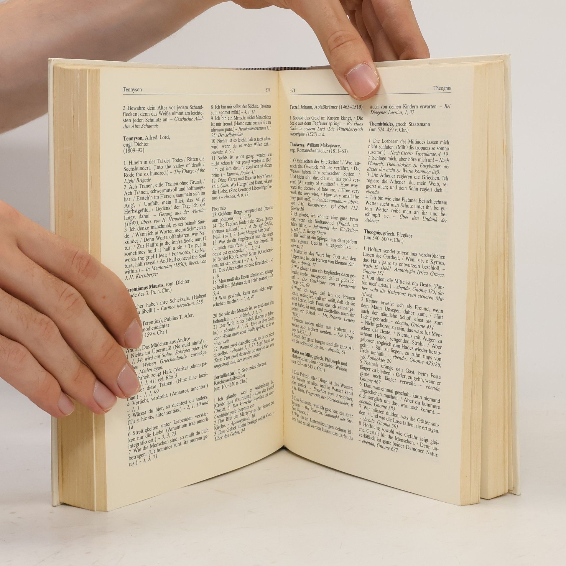 J. H. Kirchberger Das Große Krüger Zitatenbuch