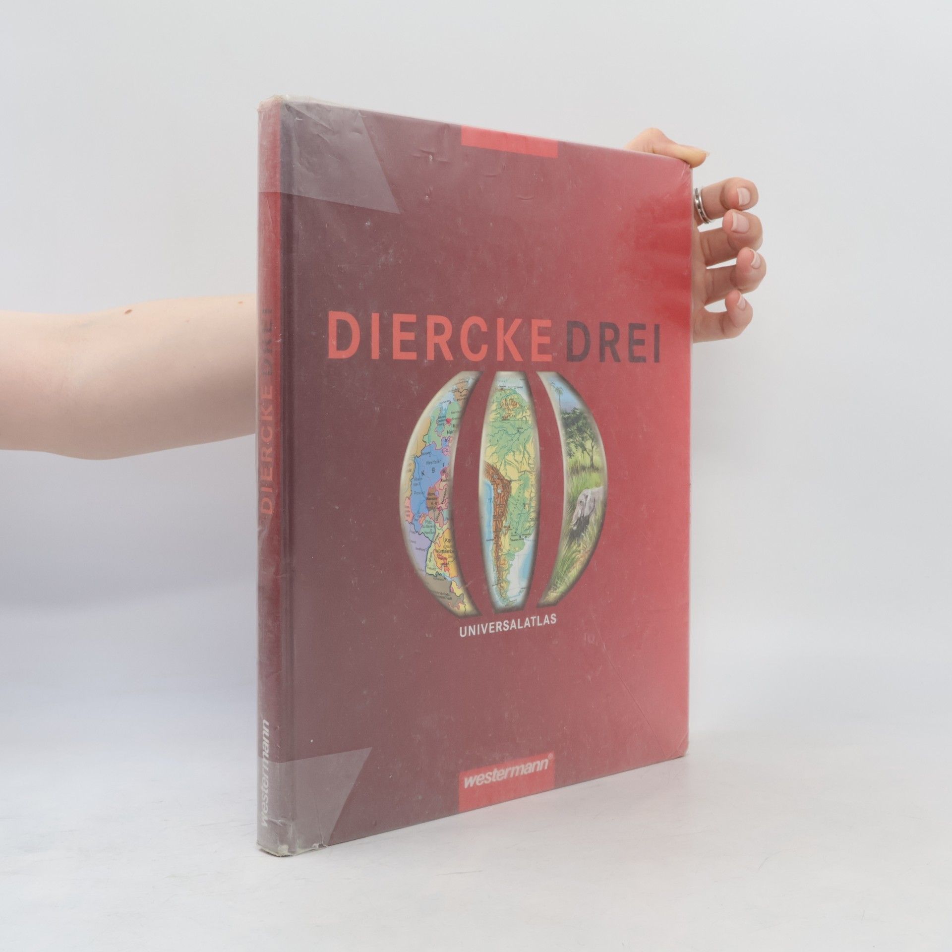 Klaus Claassen Diercke drei