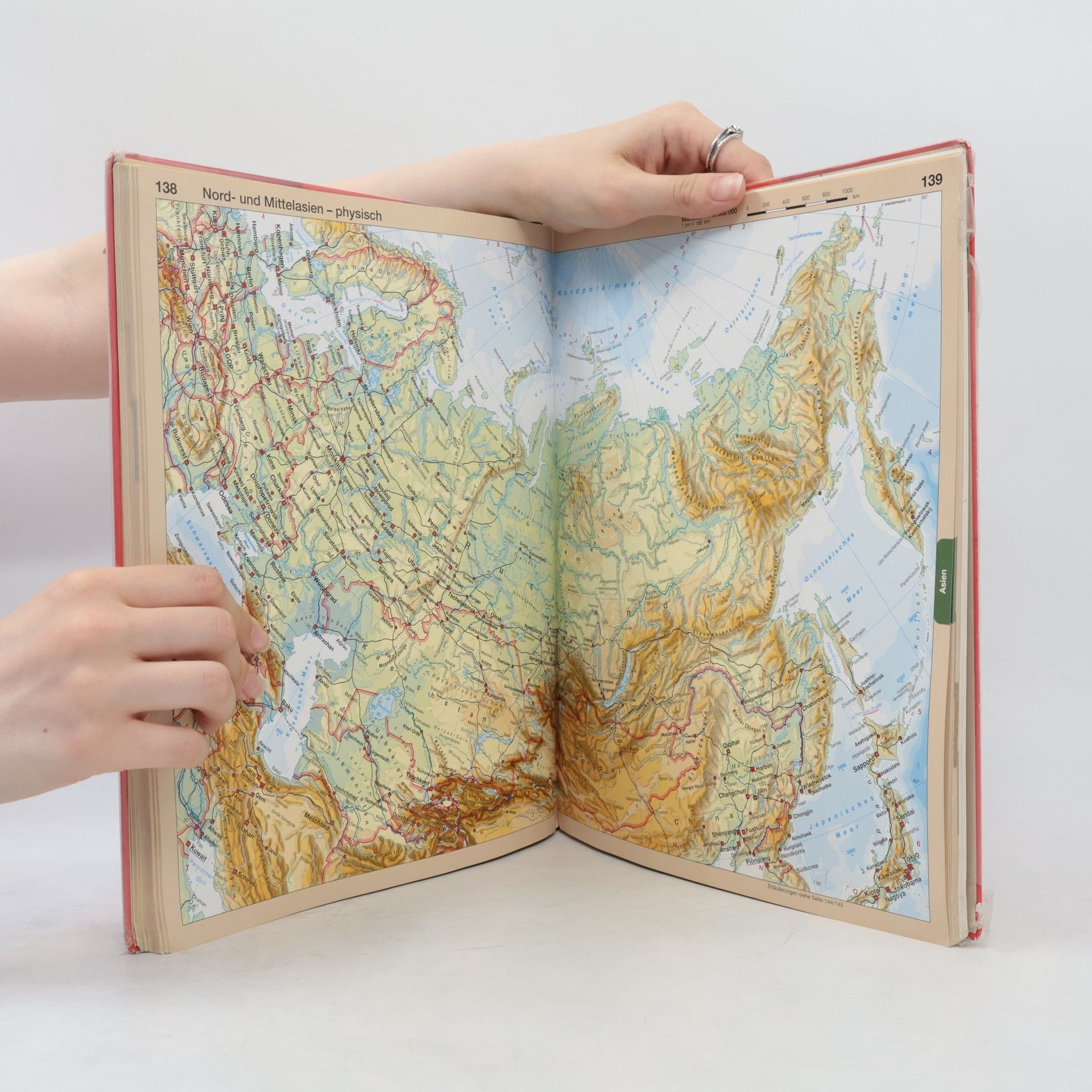 Various authors Diercke drei