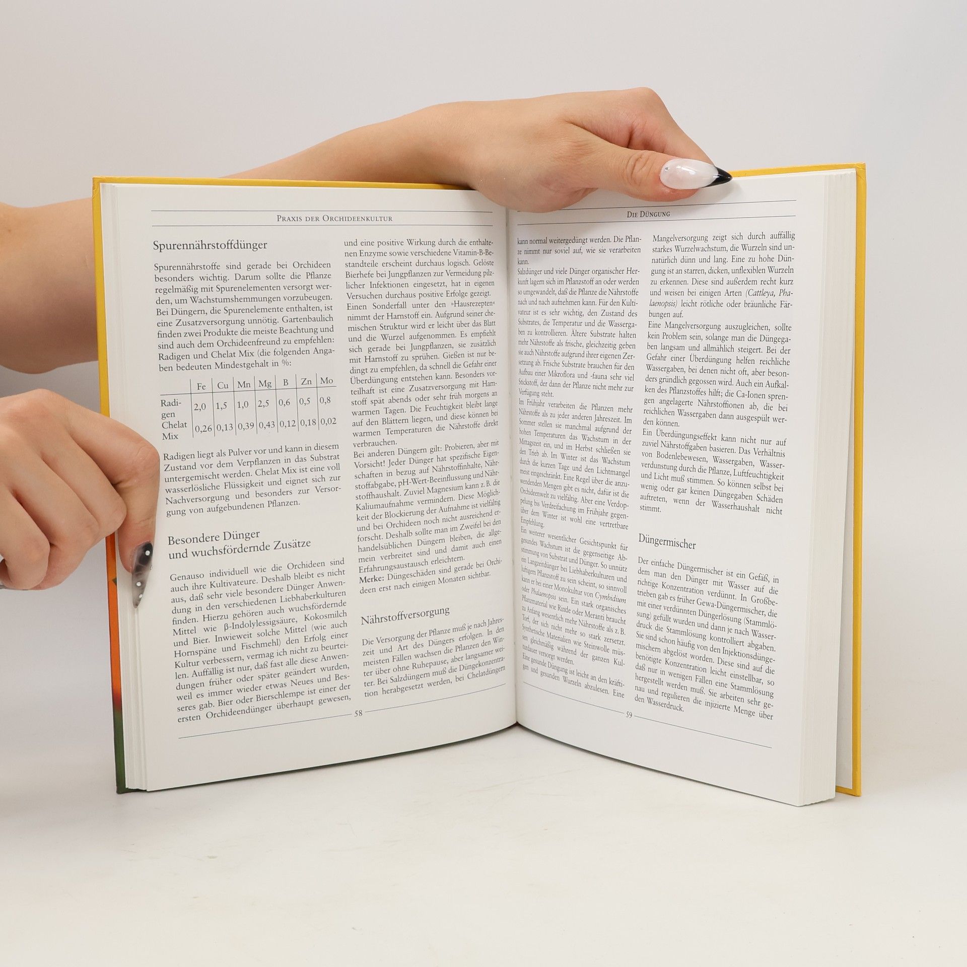 Lutz Röllke Das praktische Orchideen-Buch