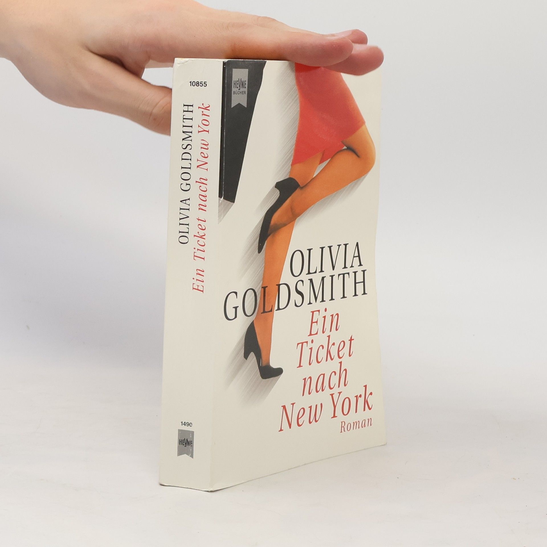 Olivia Goldsmith Ein Ticket nach New York