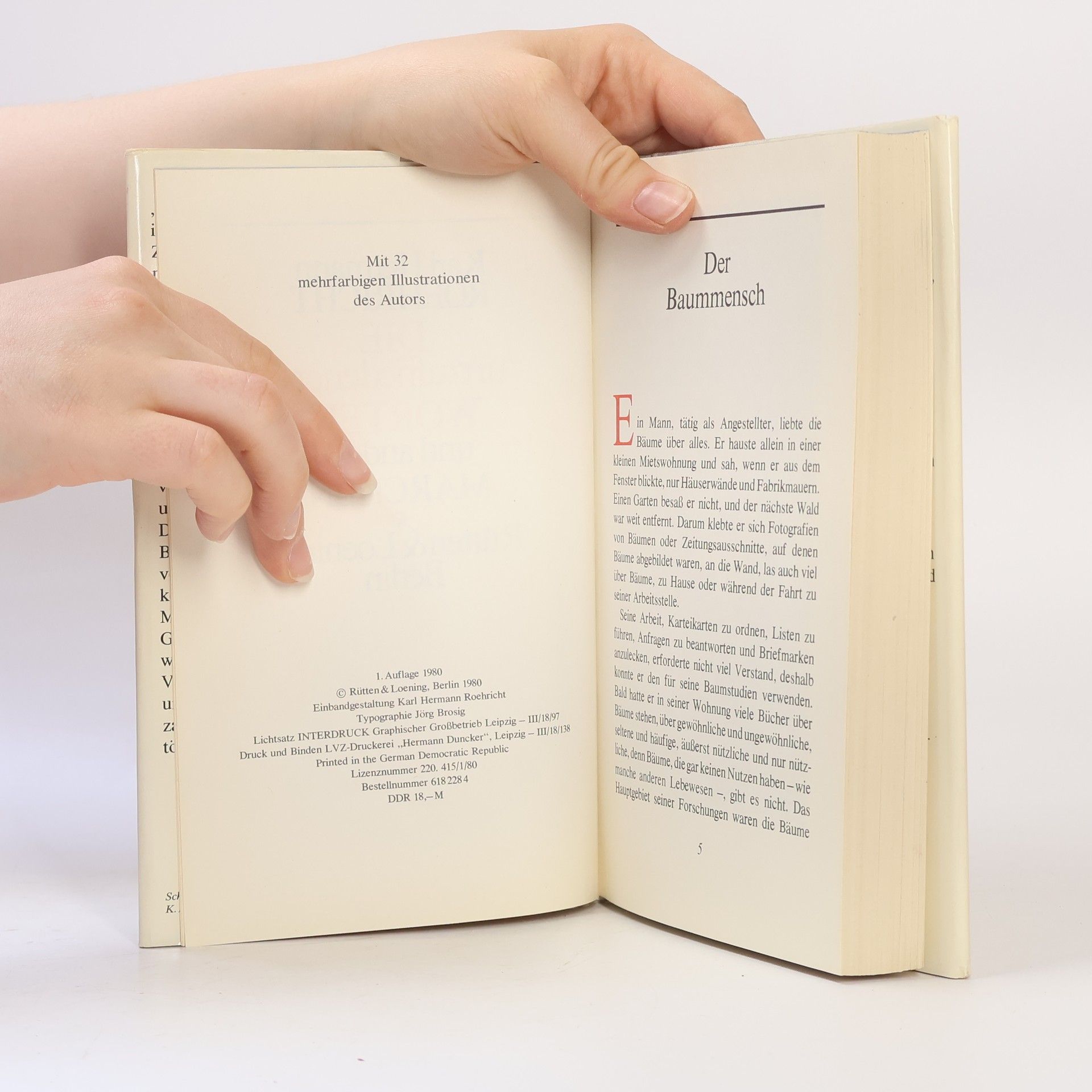 Karl Hermann Roehricht Die unzufriedenen Wörter und andere Märchen