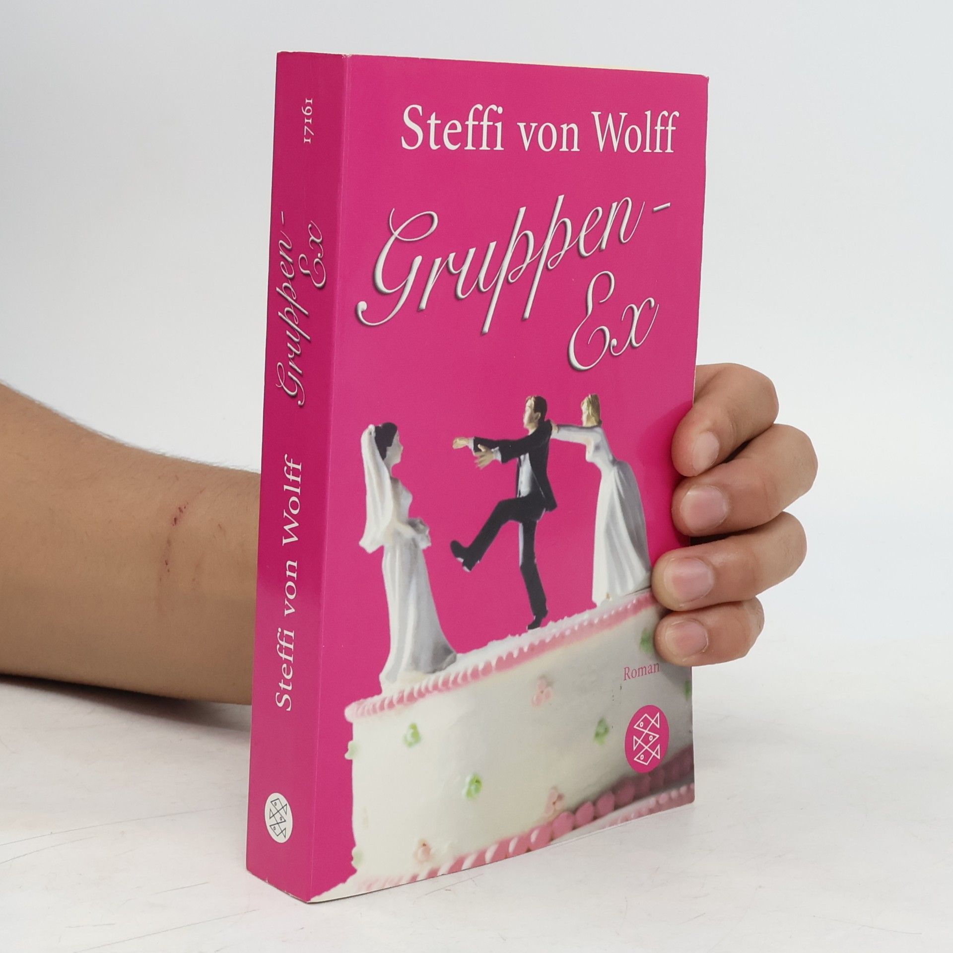 Steffi von Wolff Gruppen-Ex