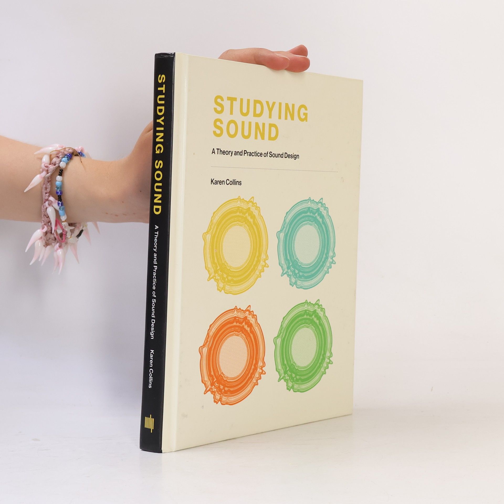 Karen Collins Studying Sound