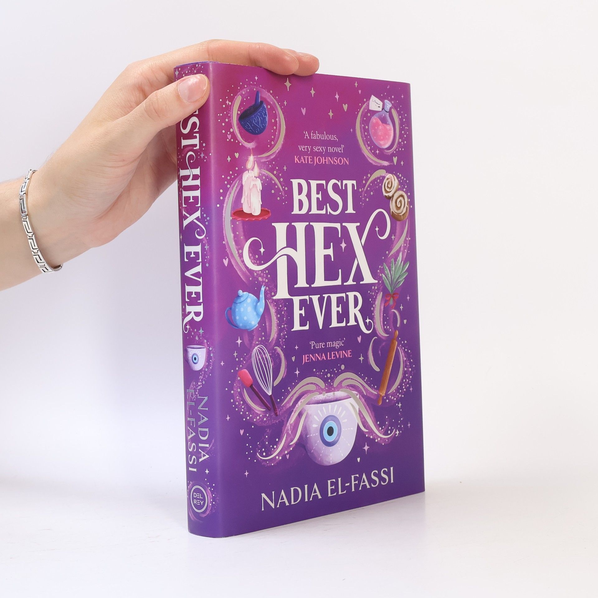 Nadia El-Fassi Best Hex Ever