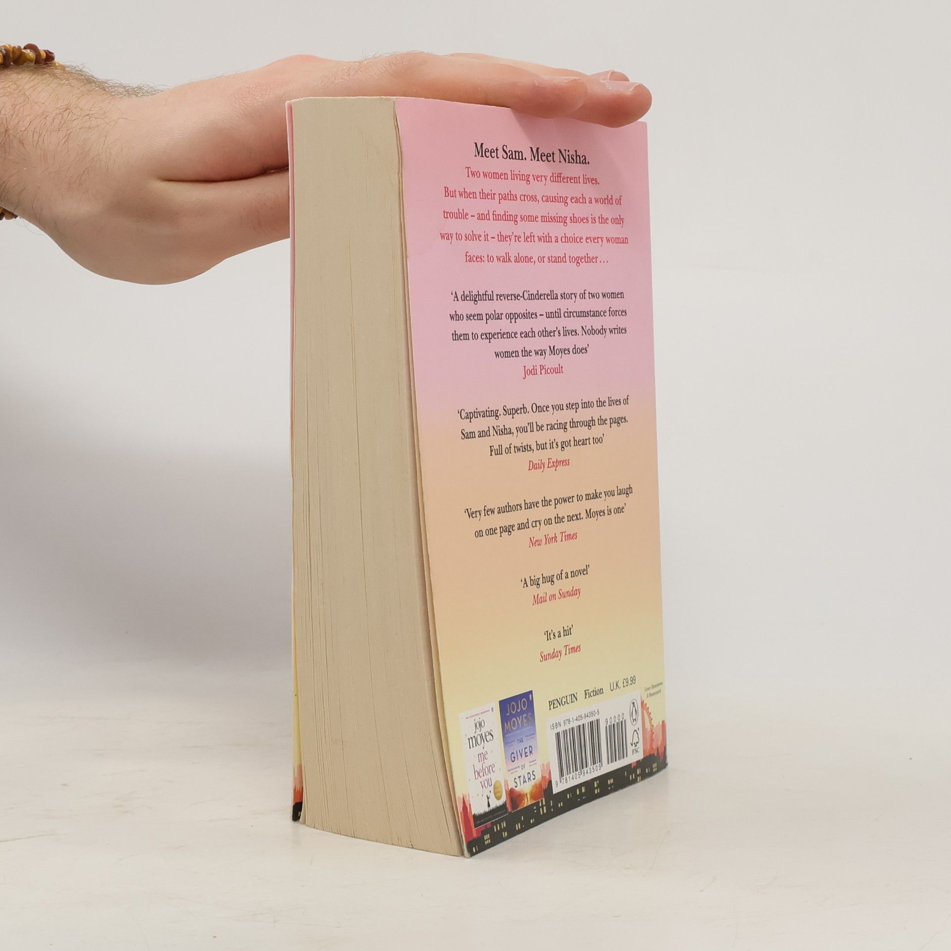 Jojo Moyes Someone Else's Shoes