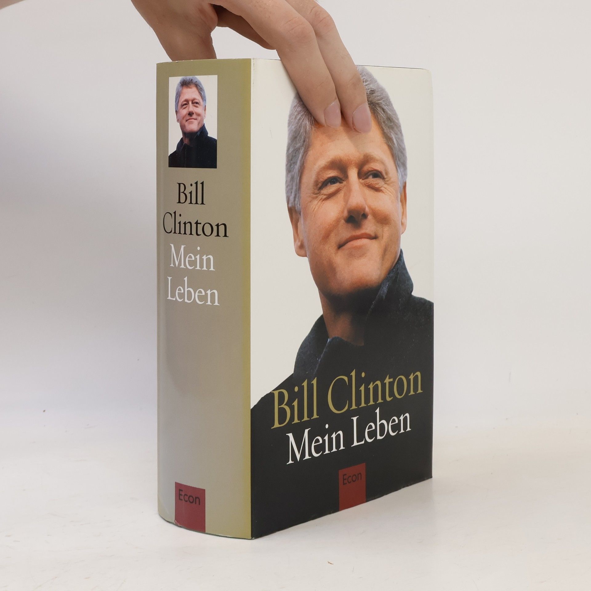 Bill Clinton Mein Leben
