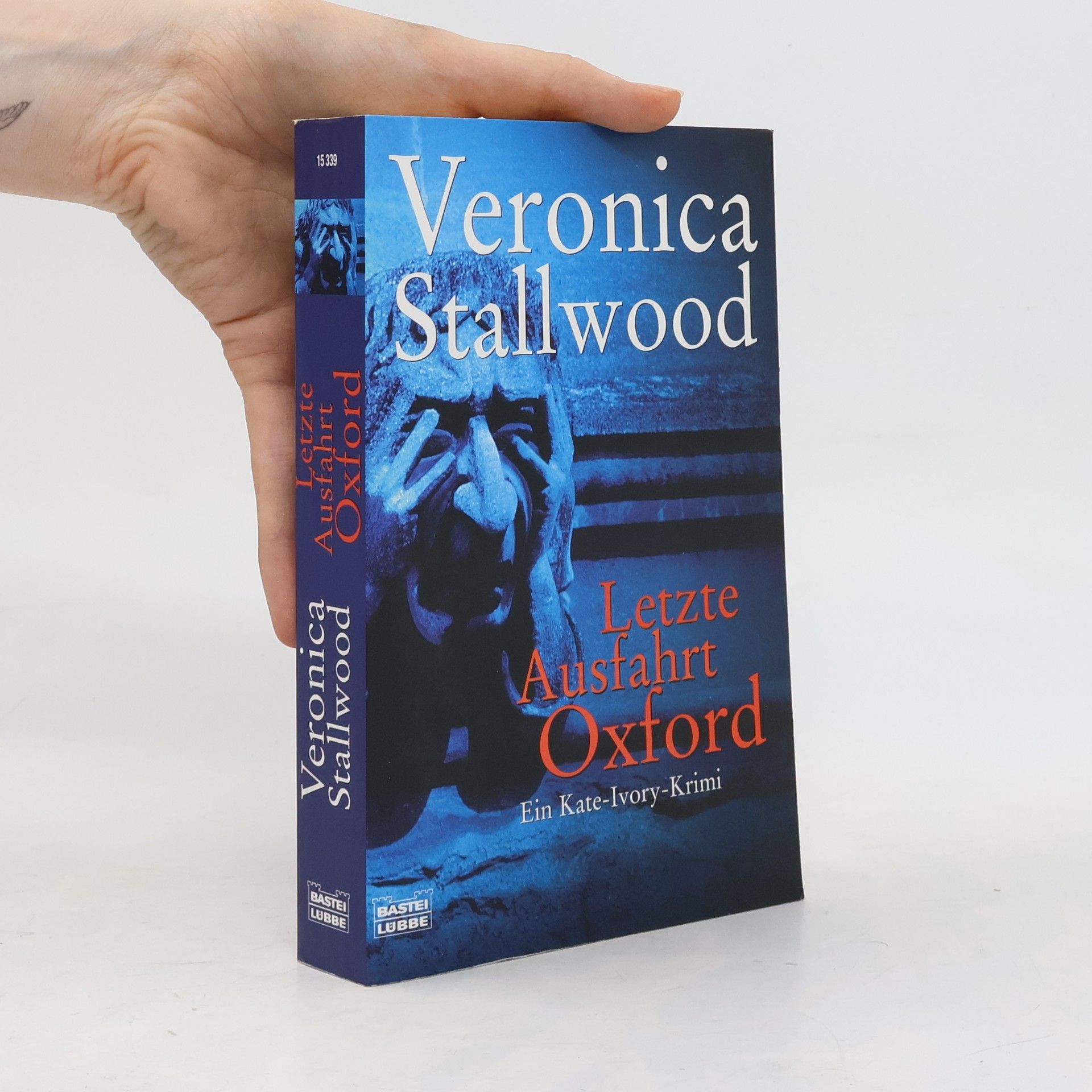 Veronica Stallwood Letzte Ausfahrt Oxford