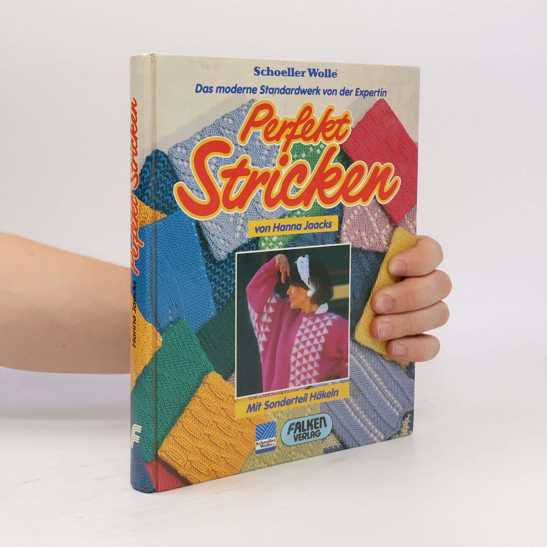 Hanna Jaacks Perfekt stricken