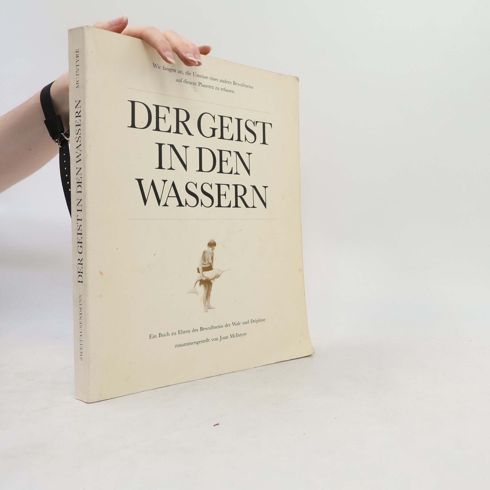 Joan McIntyre Der Geist in den Wassern