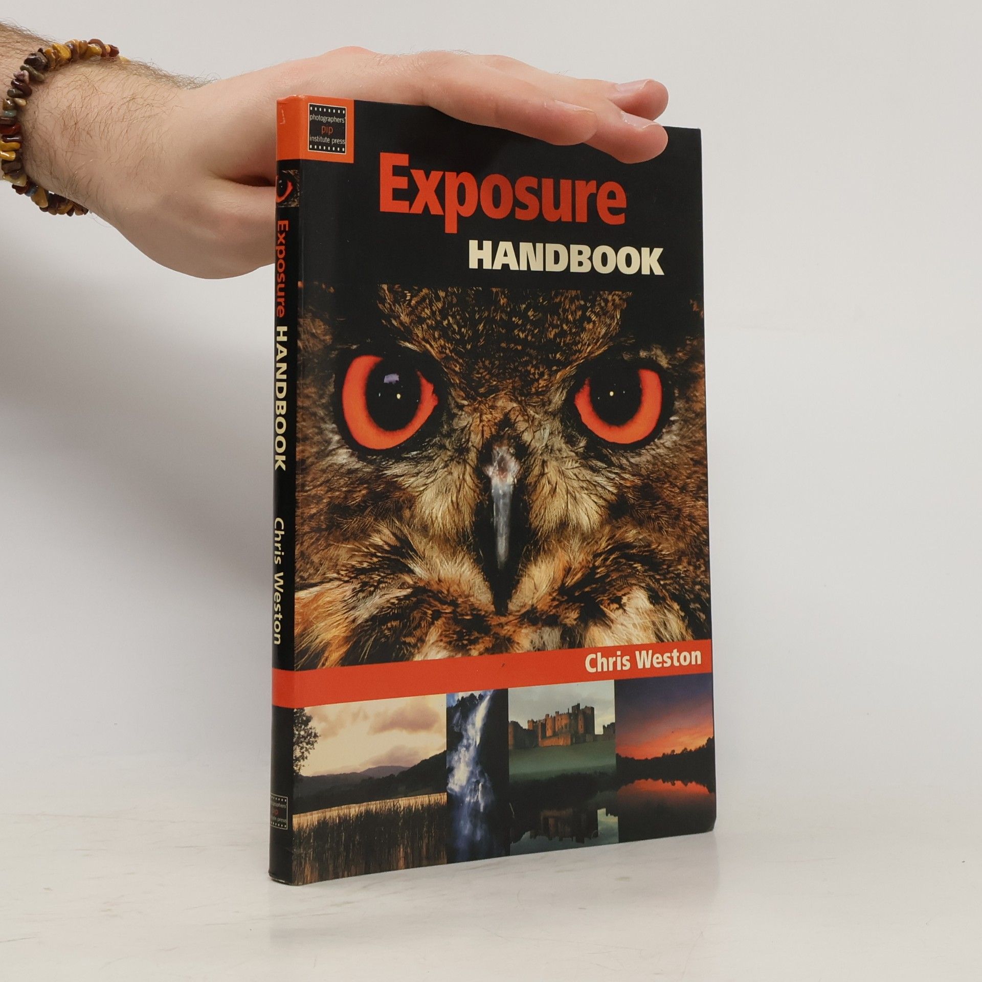 Chris Weston Exposure Handbook