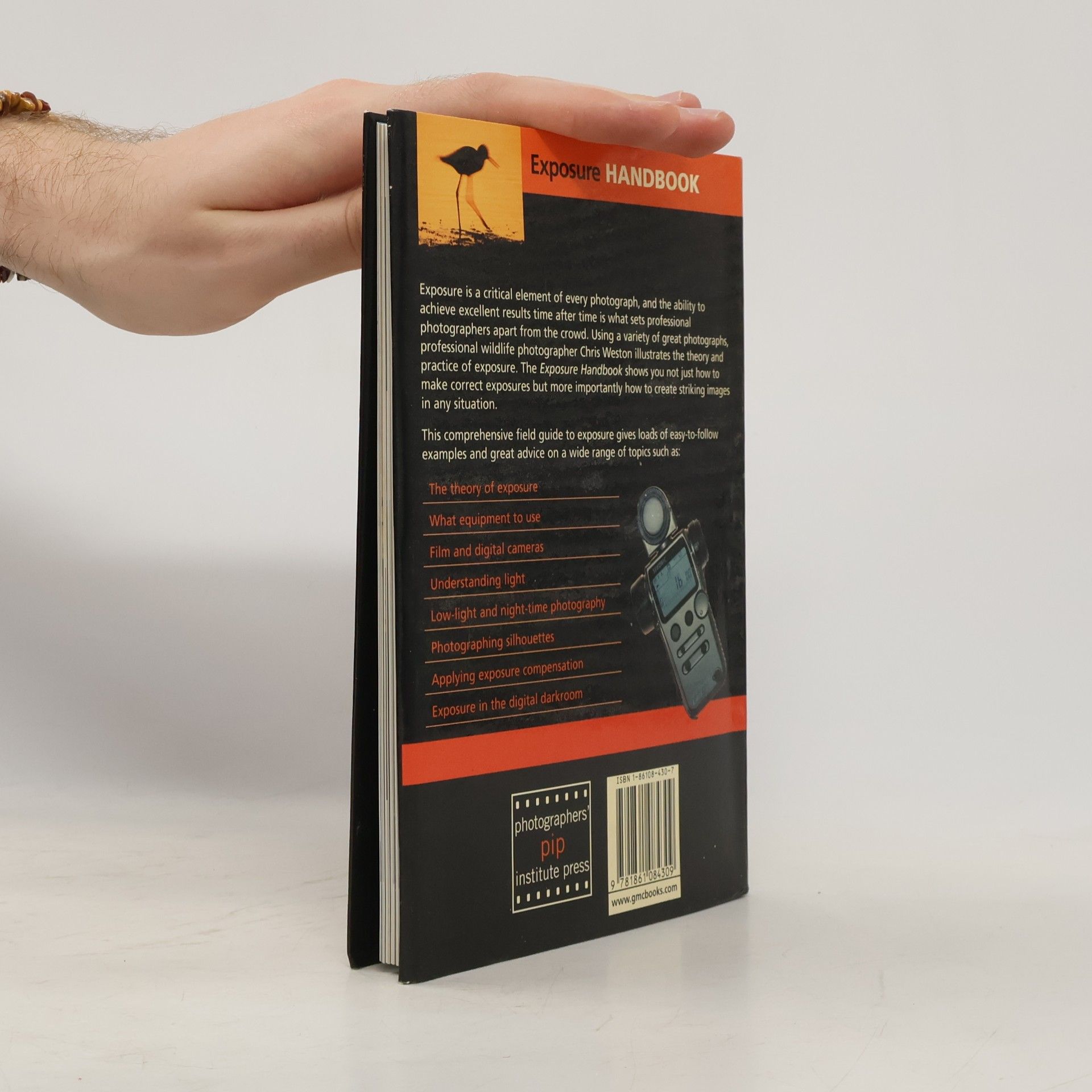 Chris Weston Exposure Handbook
