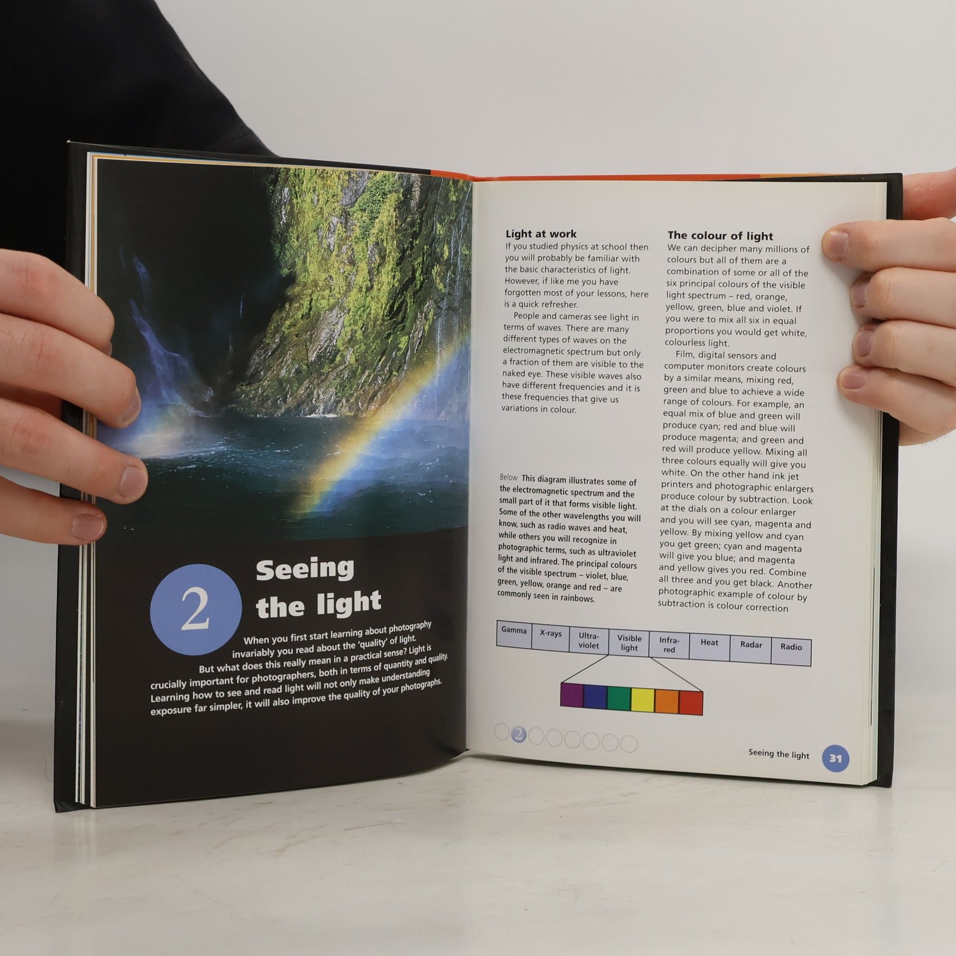 Chris Weston Exposure Handbook