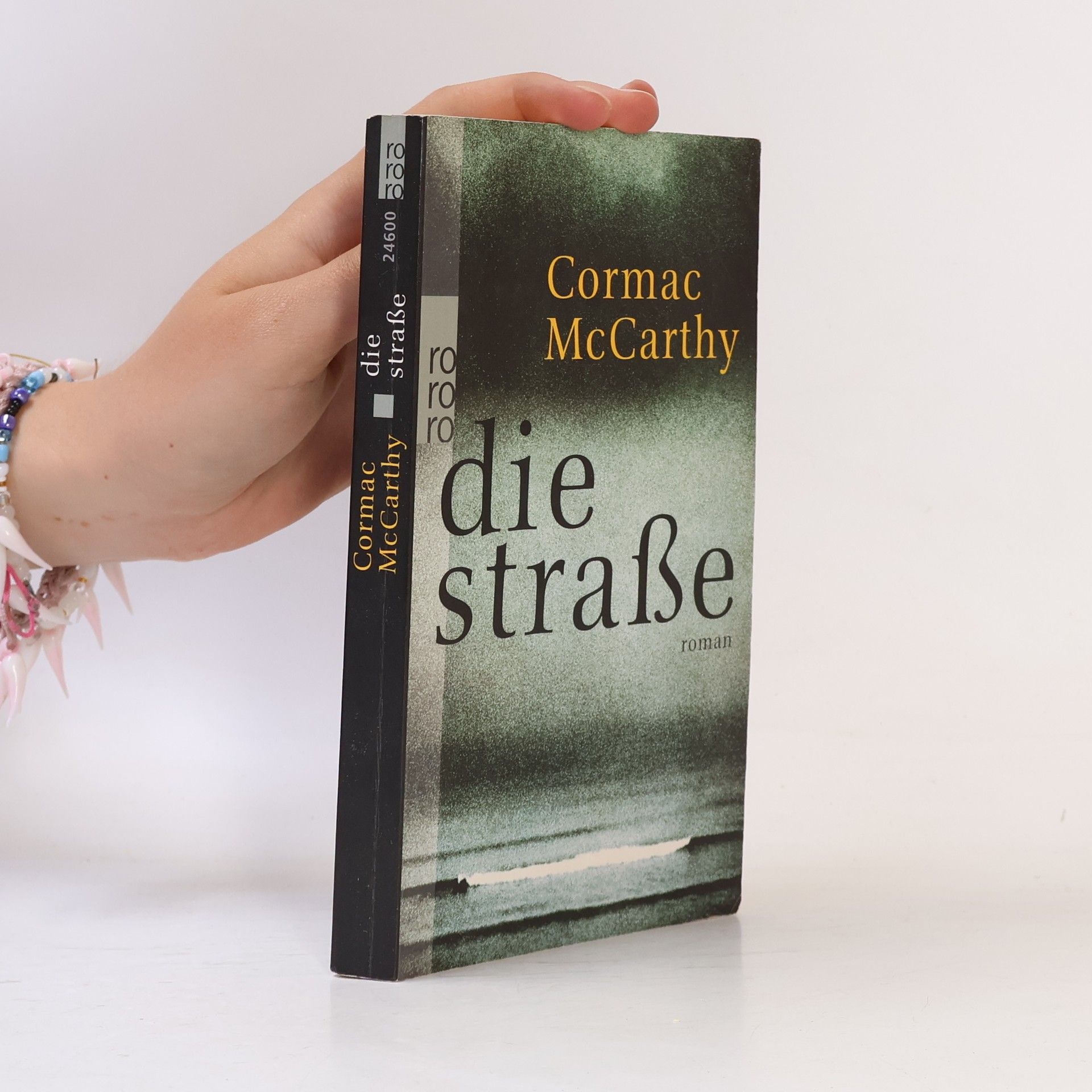 Cormac McCarthy Die Straße