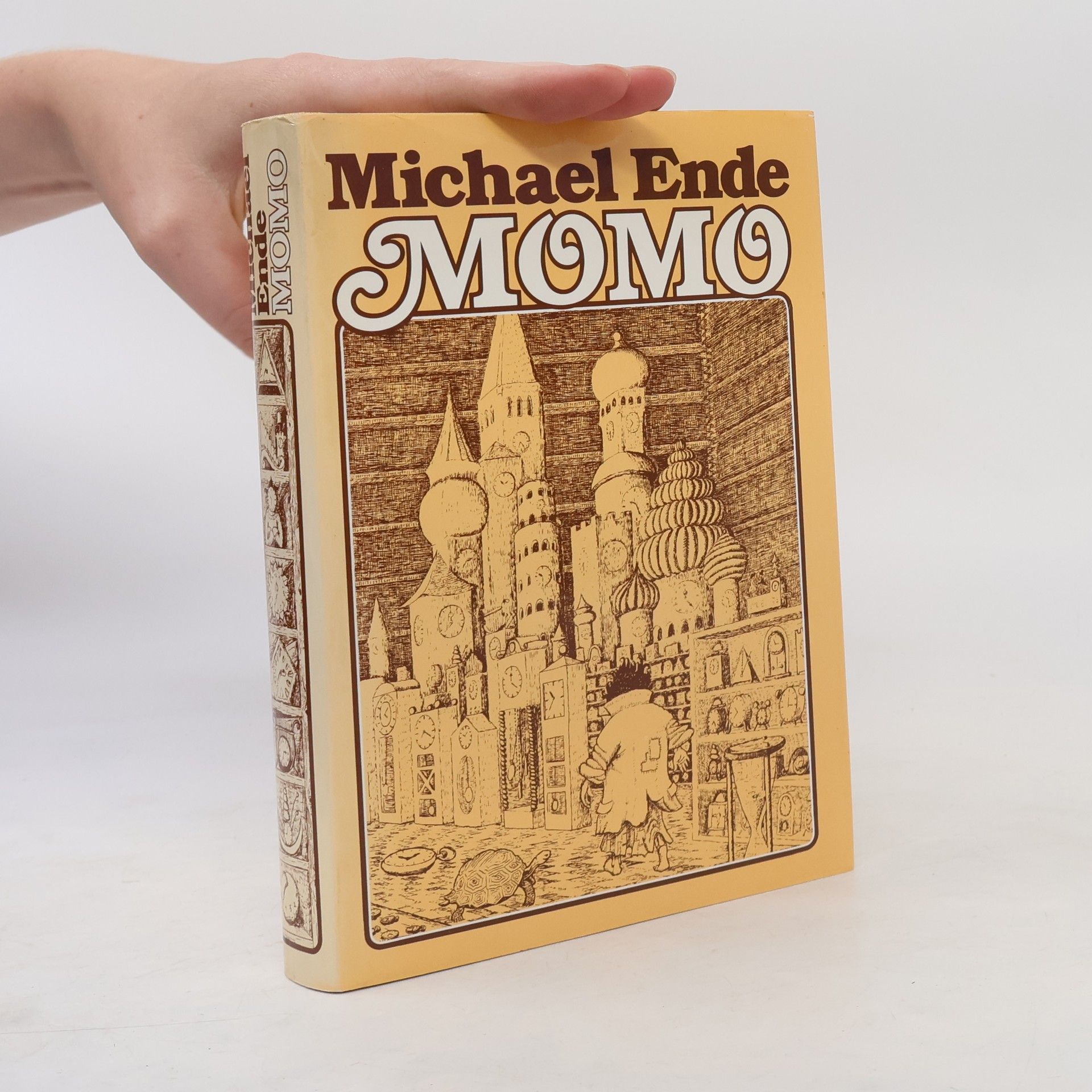 Michael Ende Momo